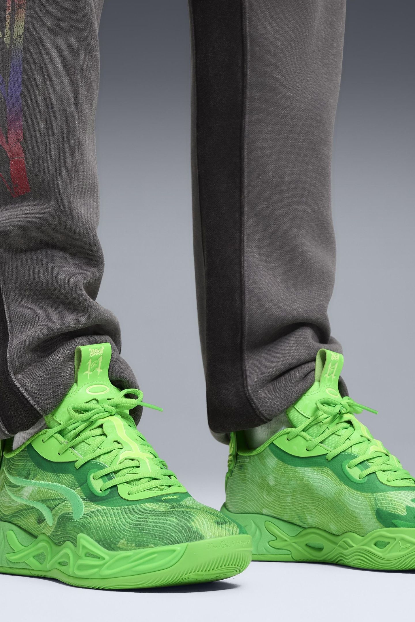 UNISEX MB.04 LO TEAM GREEN GLARE-FIZZY LIGHT 5