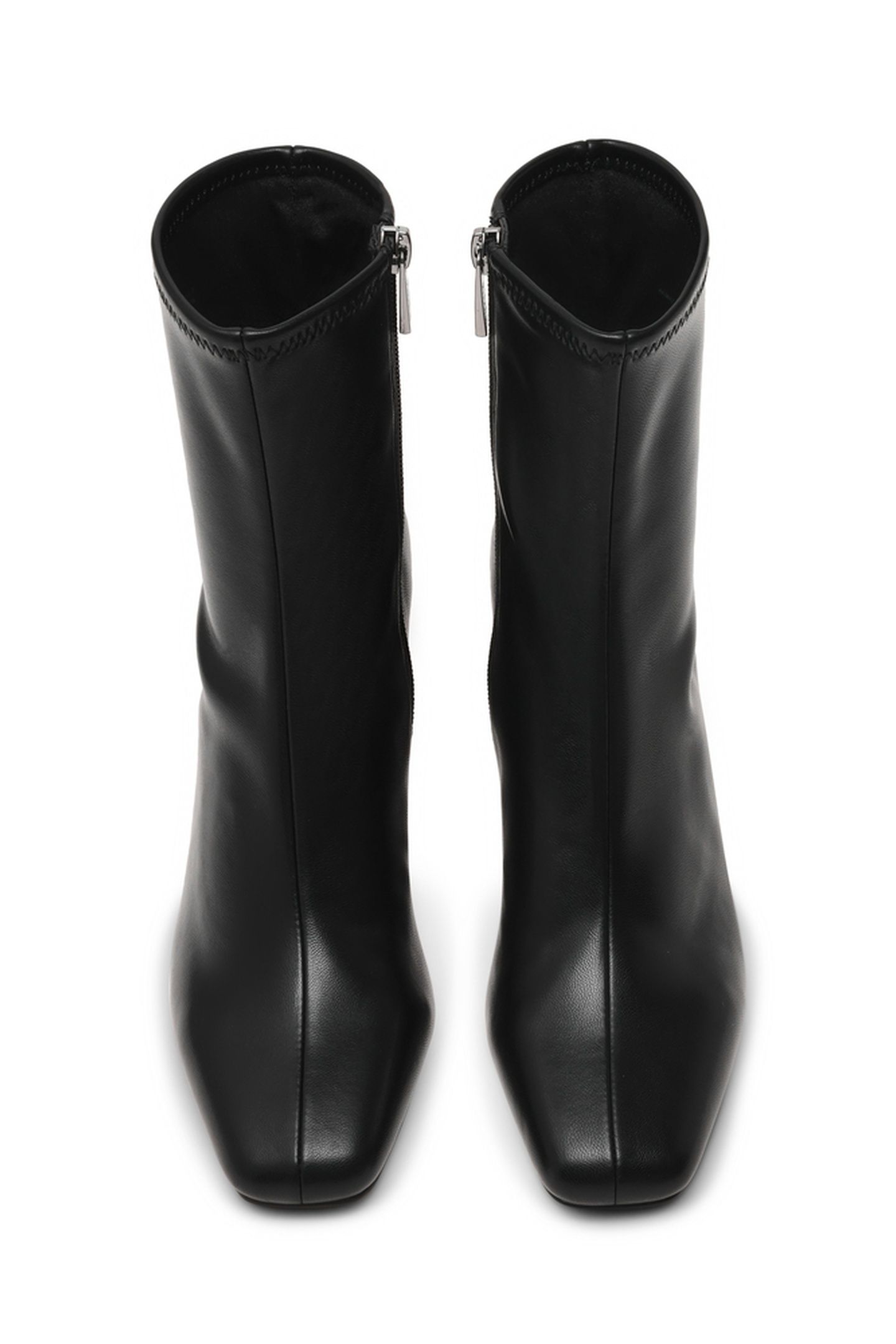 HURST BOOTIES BLACK 6