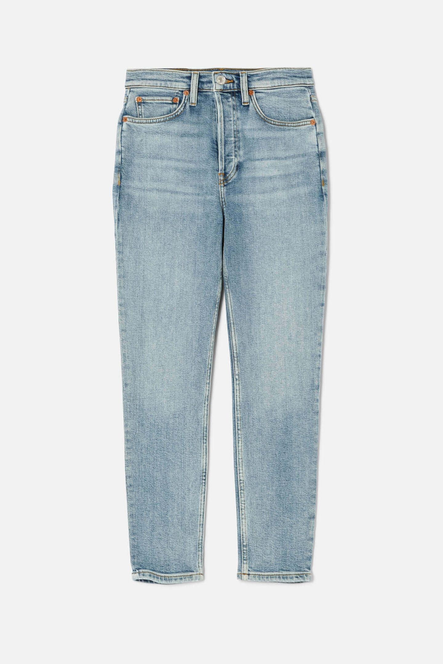 90S HIGH RISE ANKLE CROP MID 90S 3