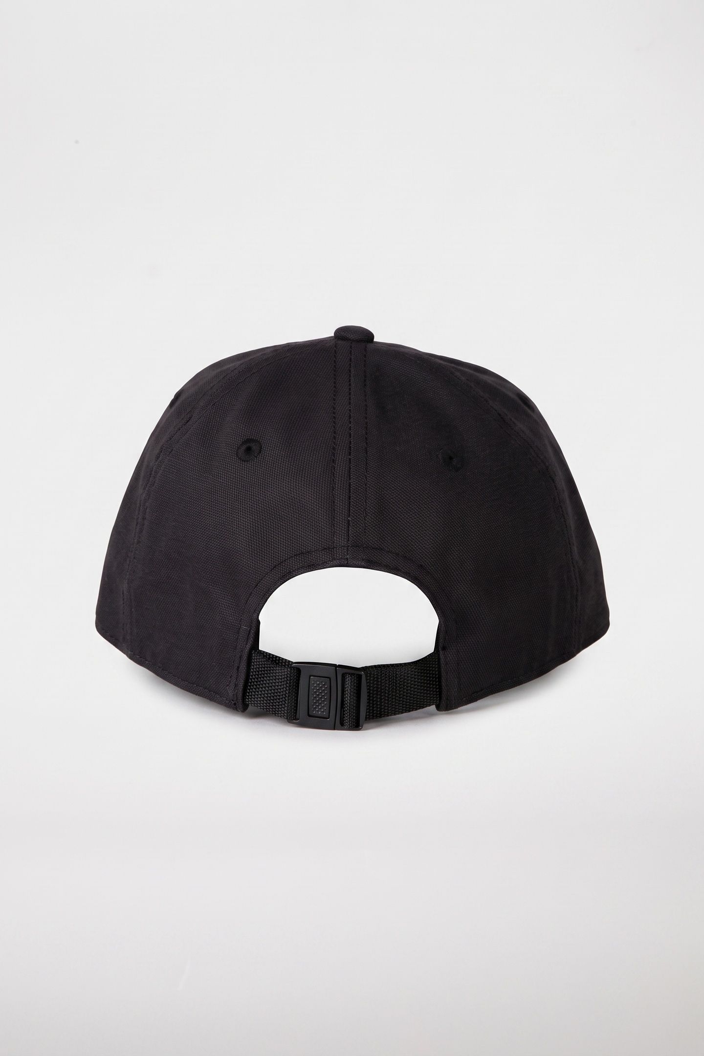 LUNA LIGHT LINEN CAP BLACK 3