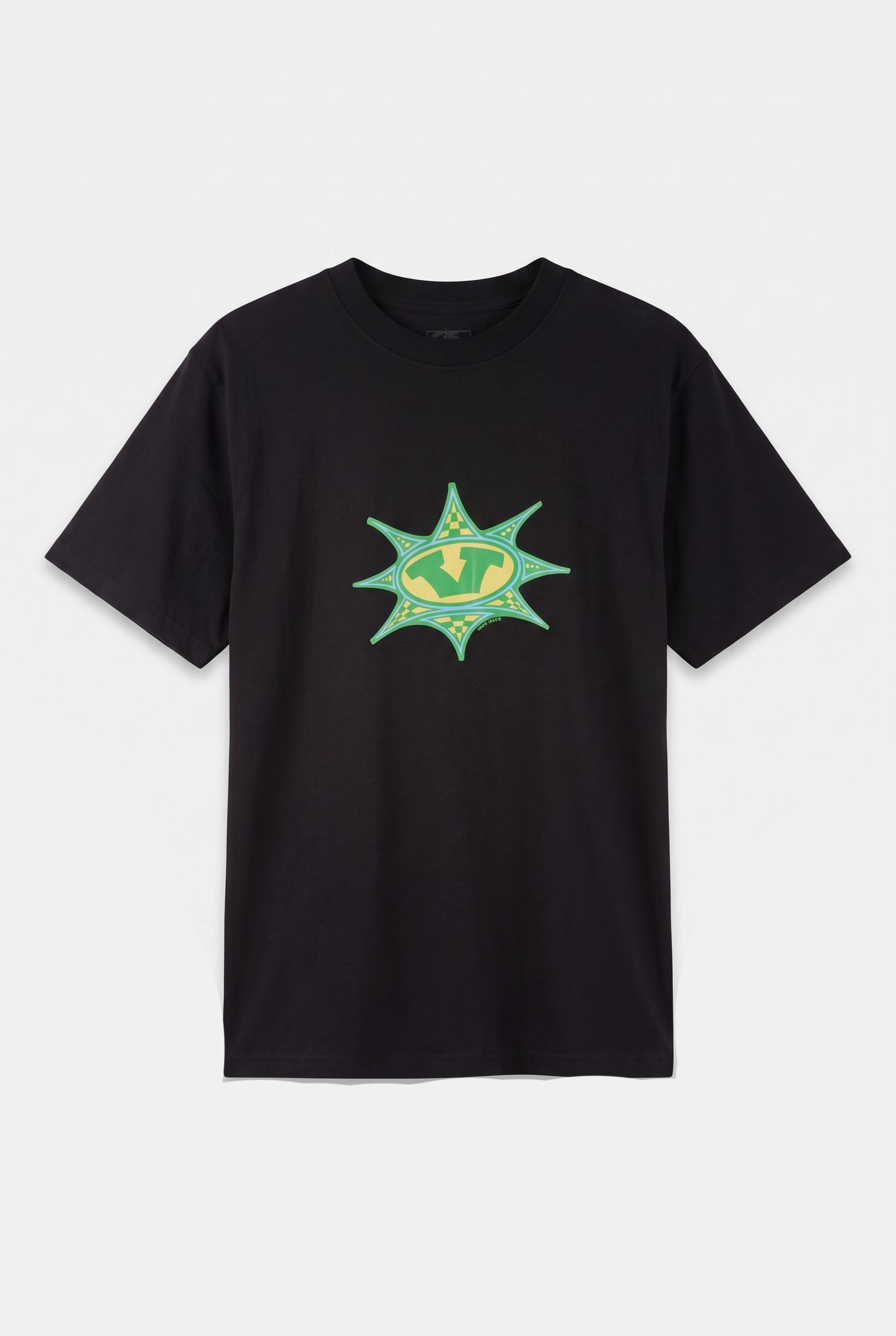 STAR CHECKER SS BLACK 3