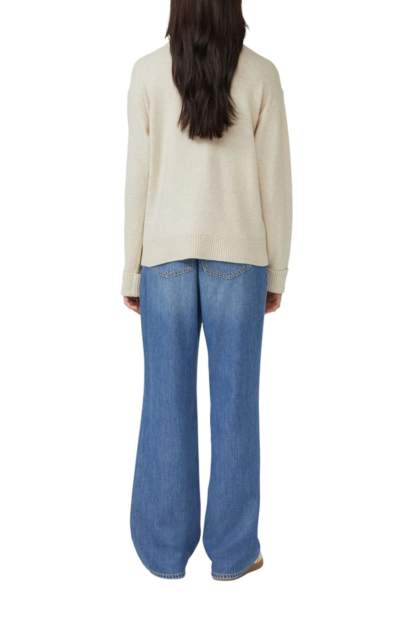 S.OLIVER PULLOVER BEIGE 3