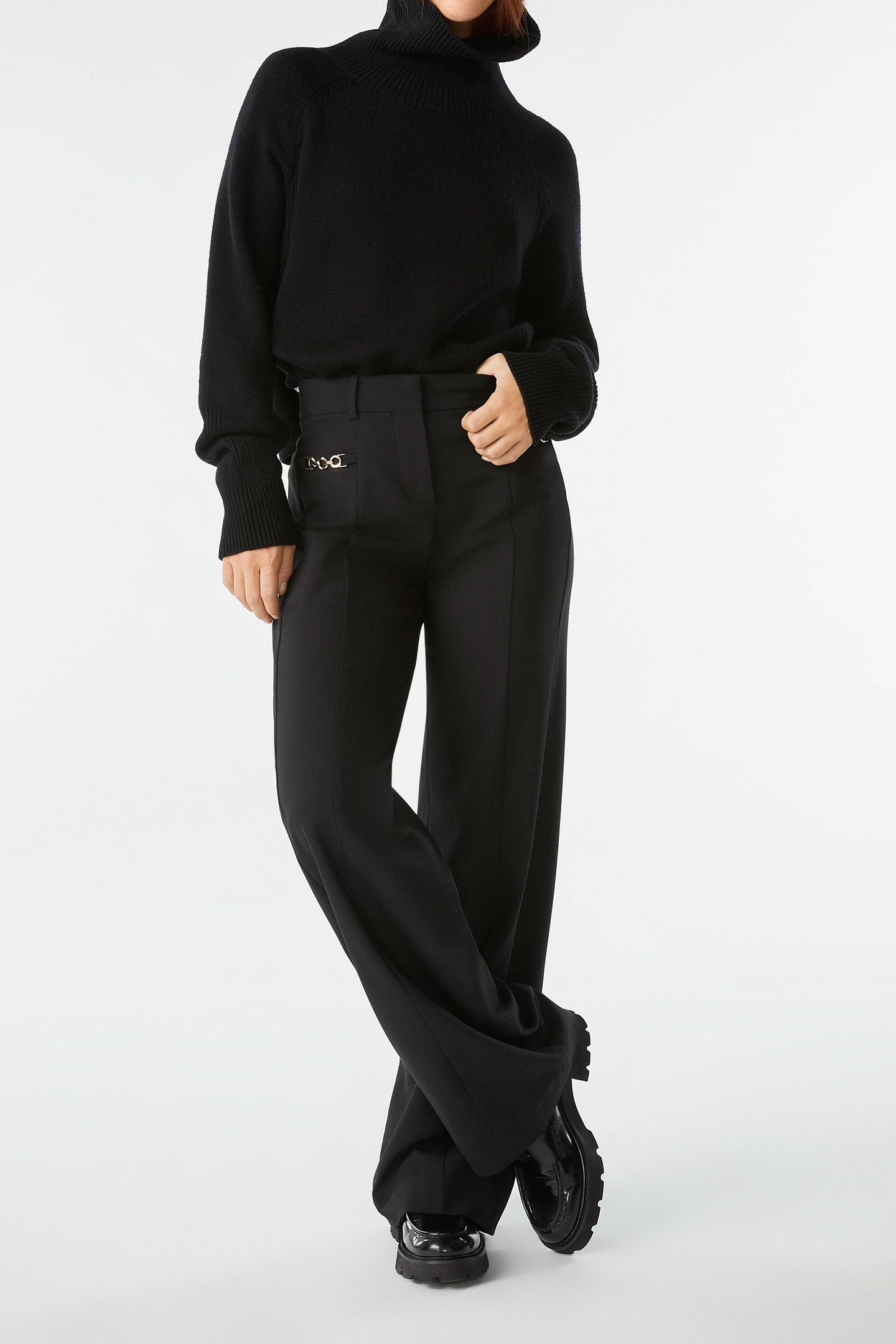 WIDE TROUSERS BLACK 3