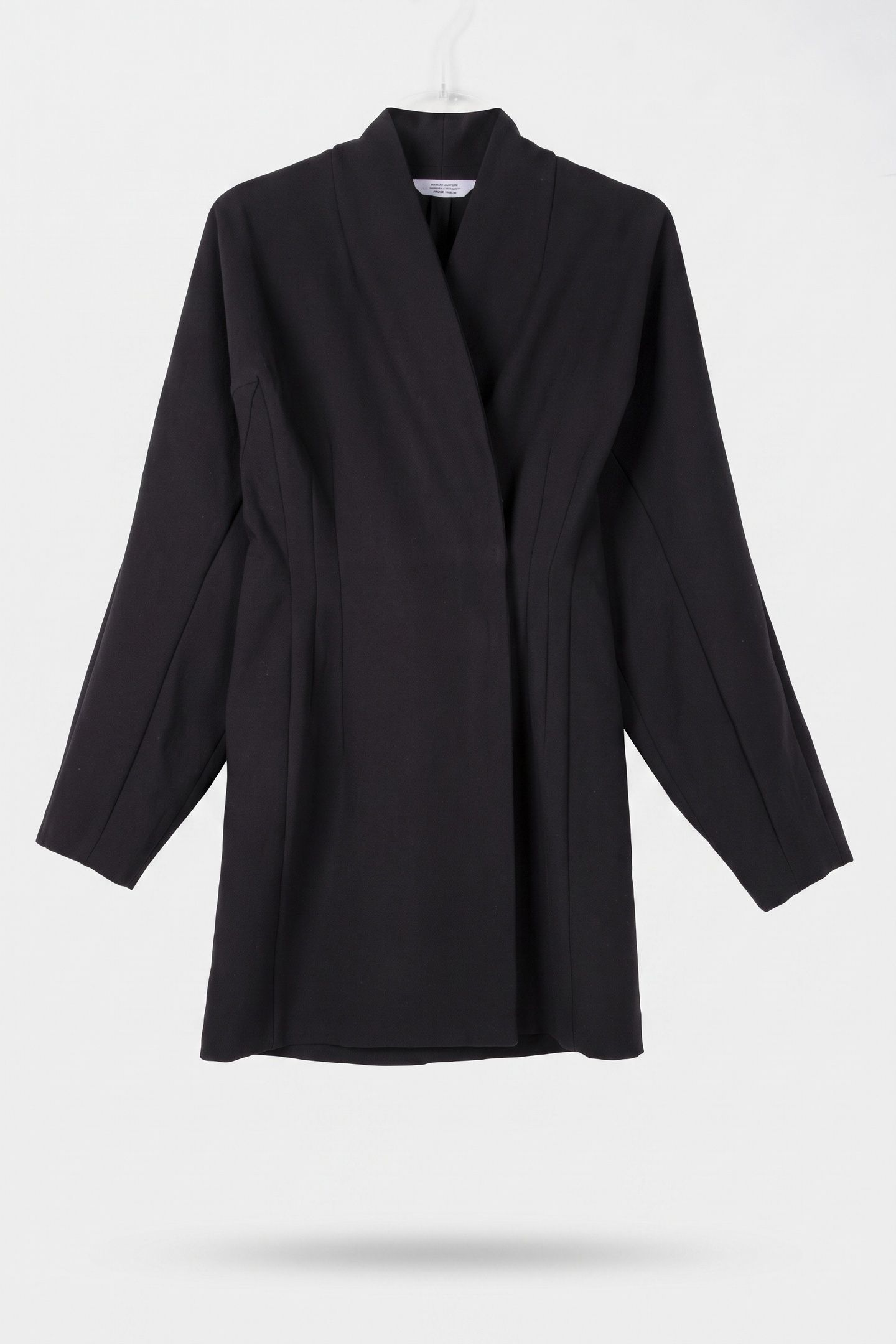 ST VIDAR DRESS BLACK 3