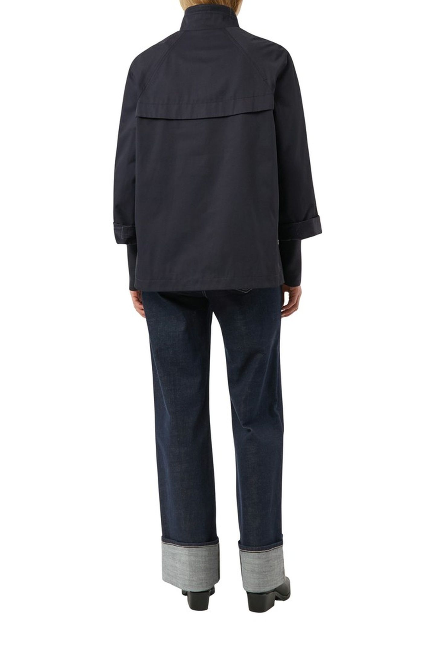 COMMA JACKEN OUTDOOR BLUE 3