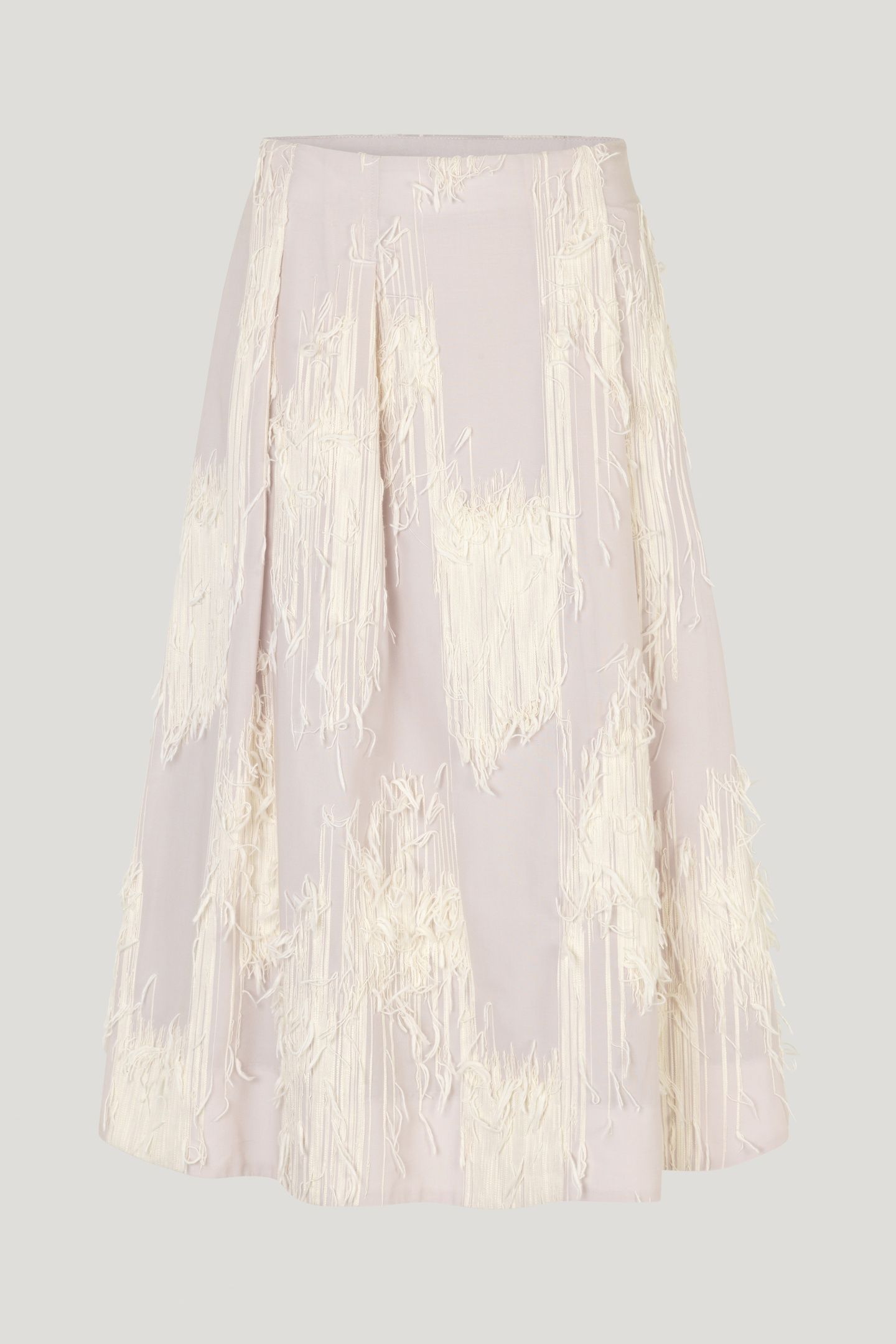 SABA SKIRT CREAMY THREAD 3