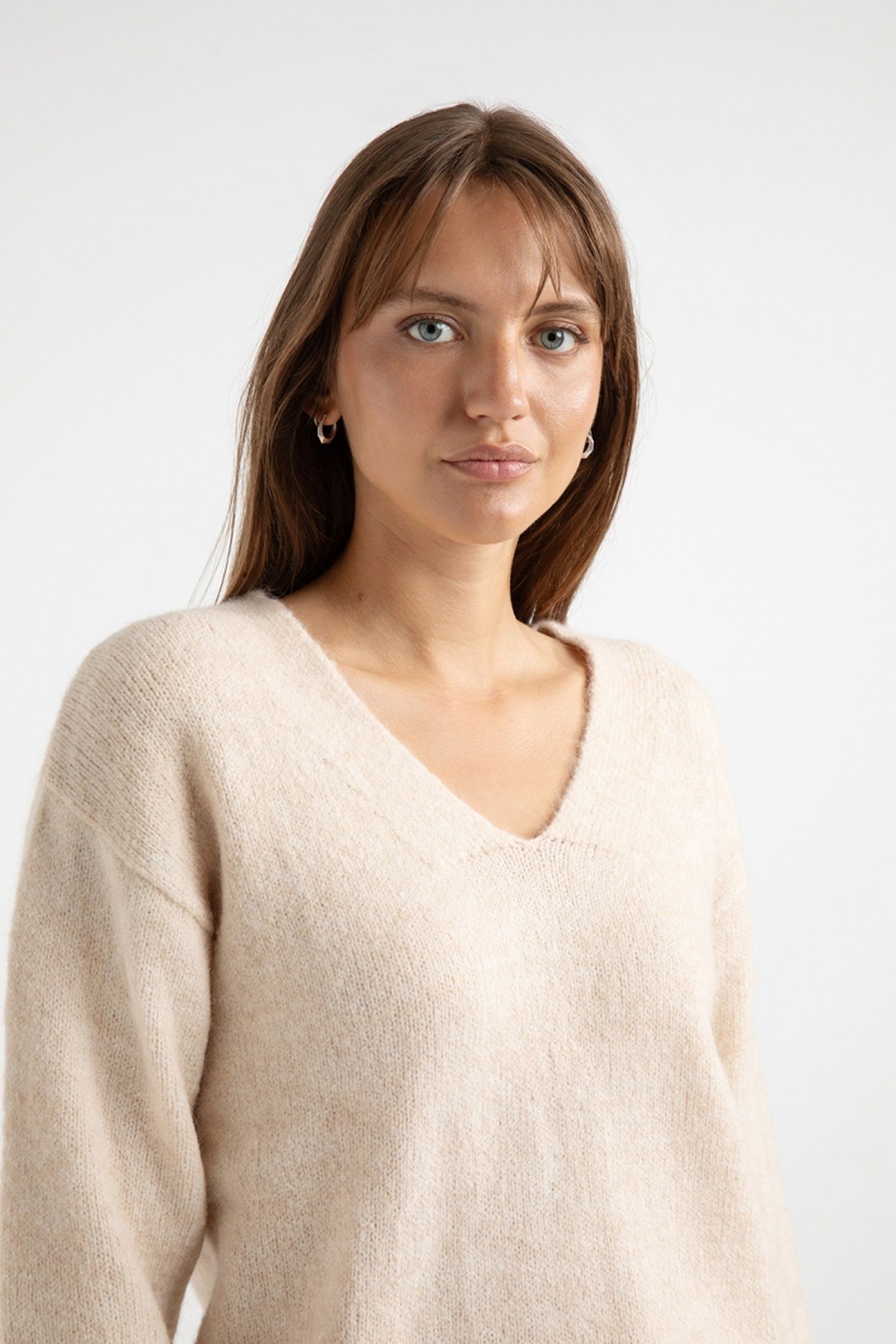 ADDY SWEATER SAND 3