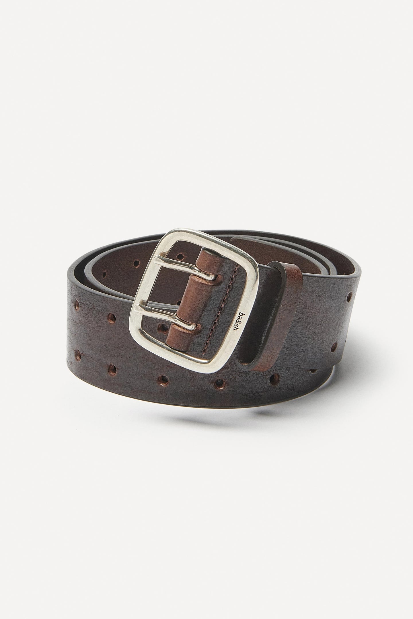 BELT MARRON 1