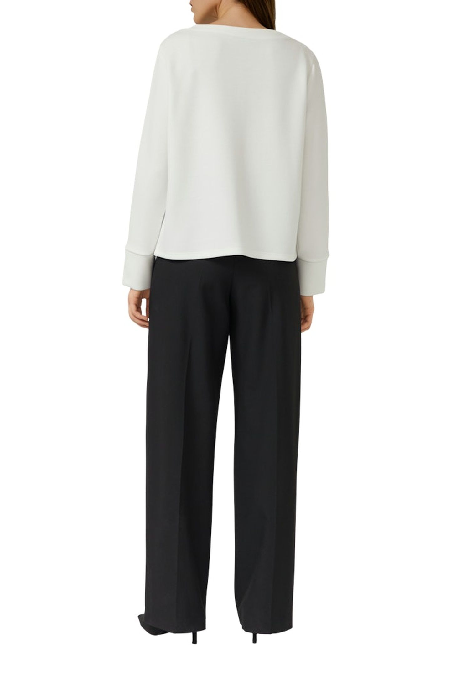 S.OLIVER SWEATSHIRTS OFFWHITE 2