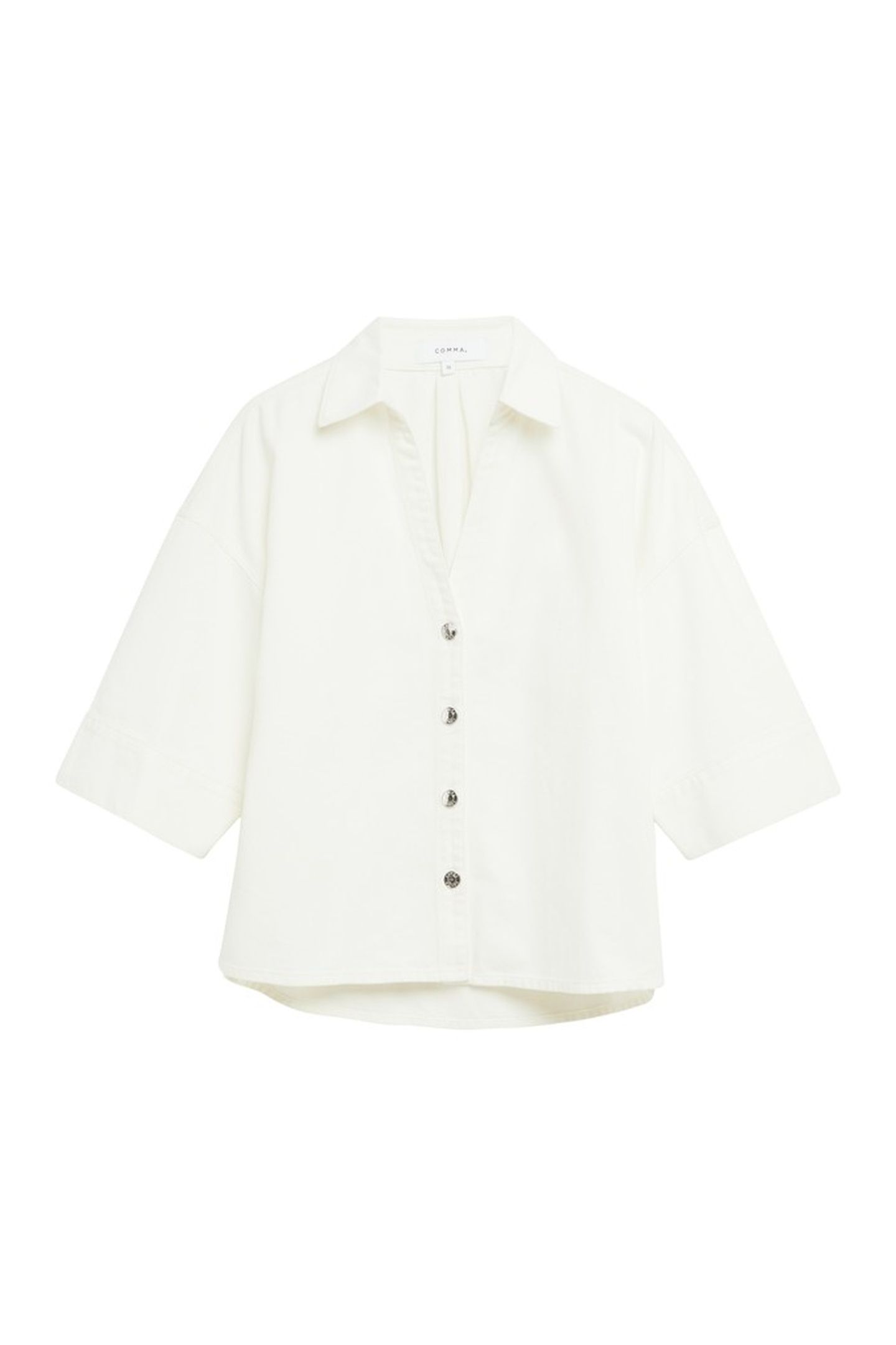 COMMA BLOUSES WHITE 4