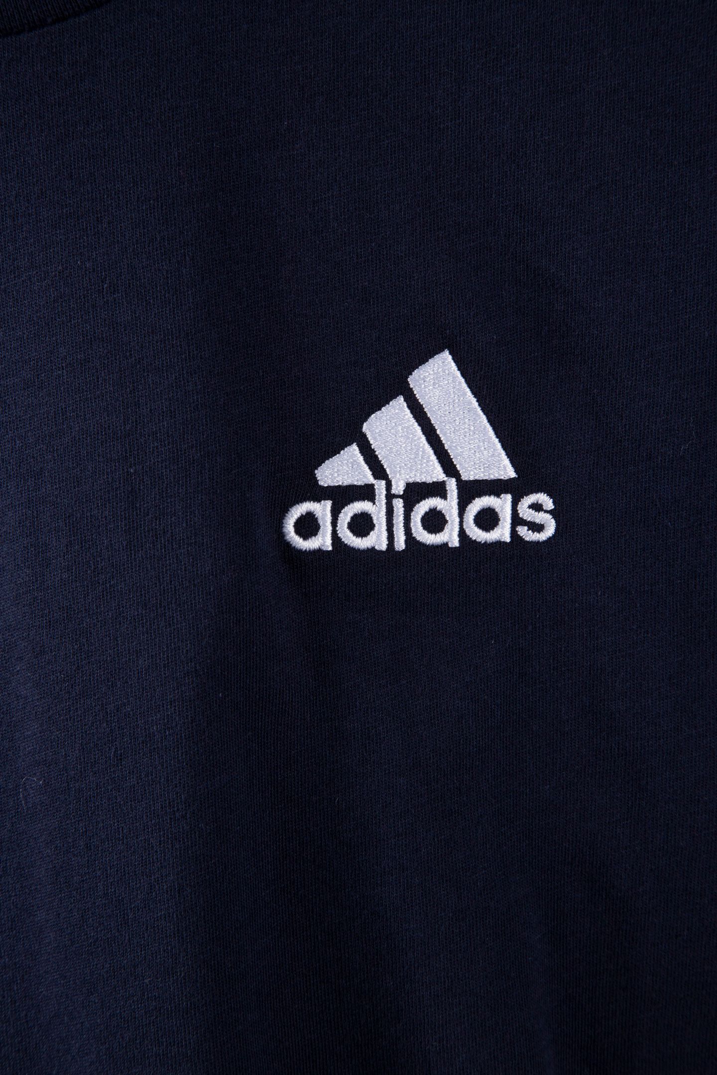 UNISEX SPORTSWEAR ESSENTIALS SINGLE JERSEY EMBROIDERED SMALL 7