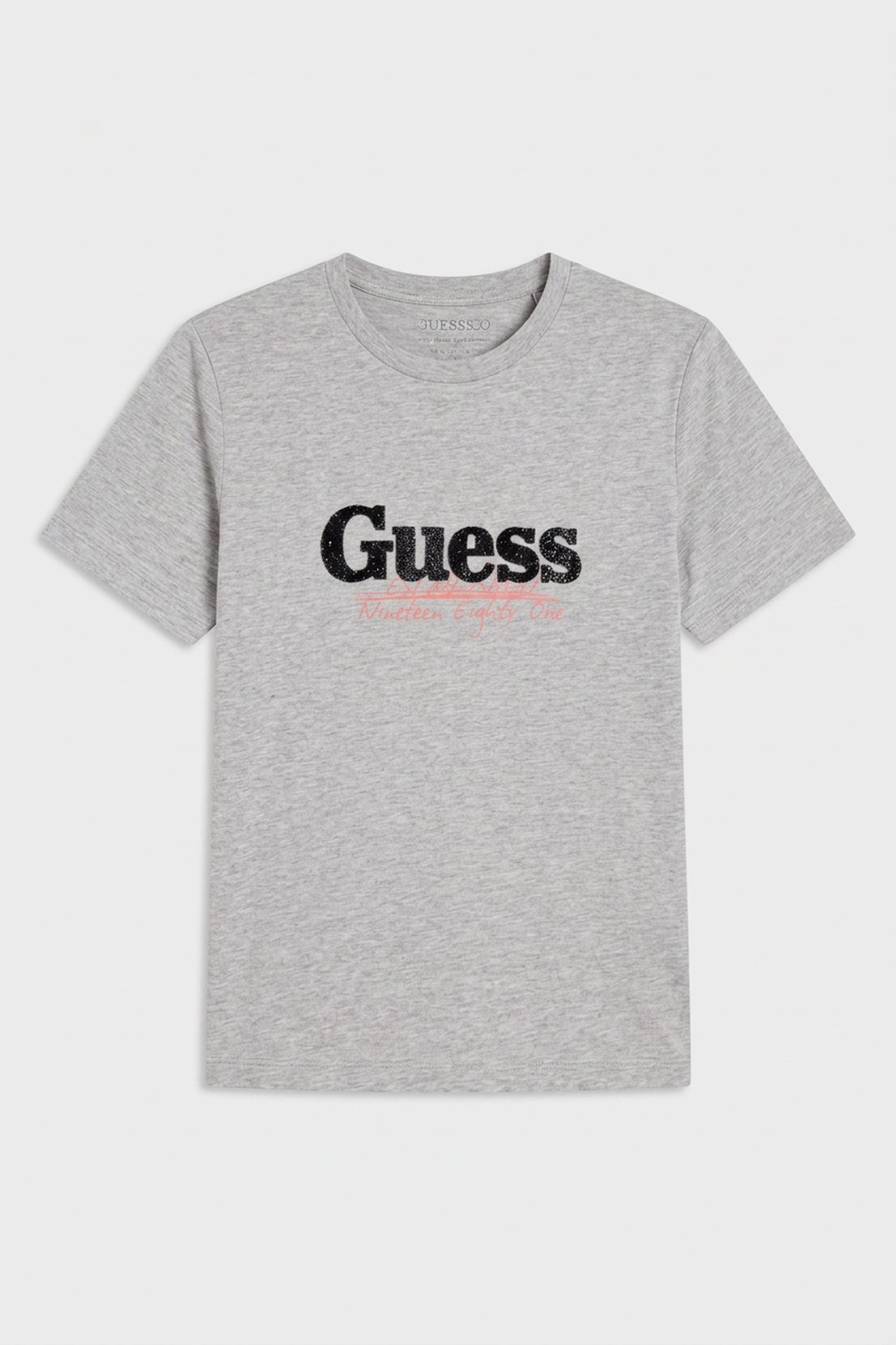 CN SL GUESS TOUR DAT LIGHT MELANGE GREY M 3