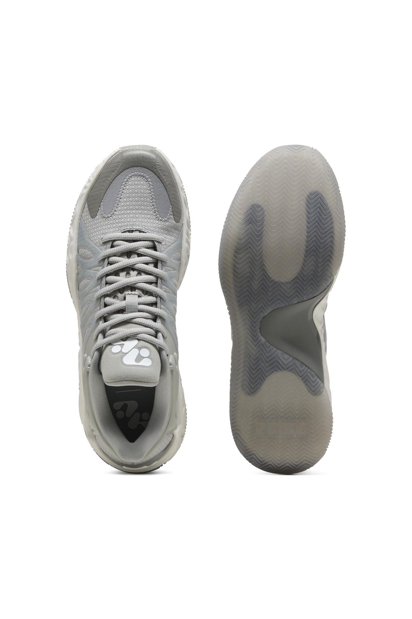 UNISEX HALI 1 GRAY ECHO-FEATHER GRAY 7