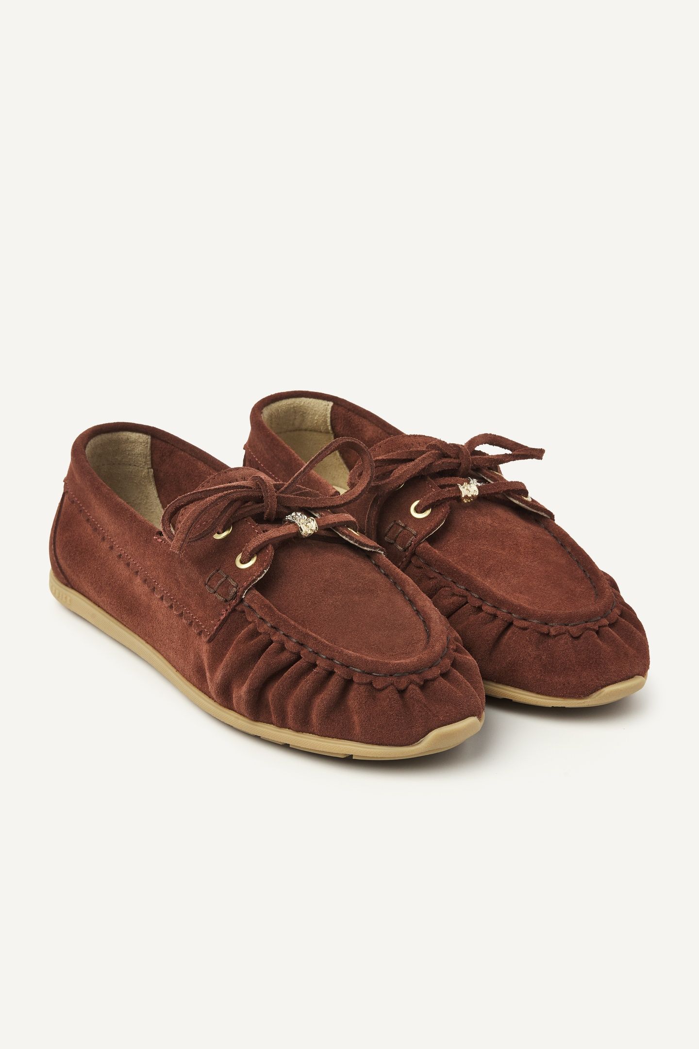 RILEY JADE (L) BORDEAUX SUEDE 2