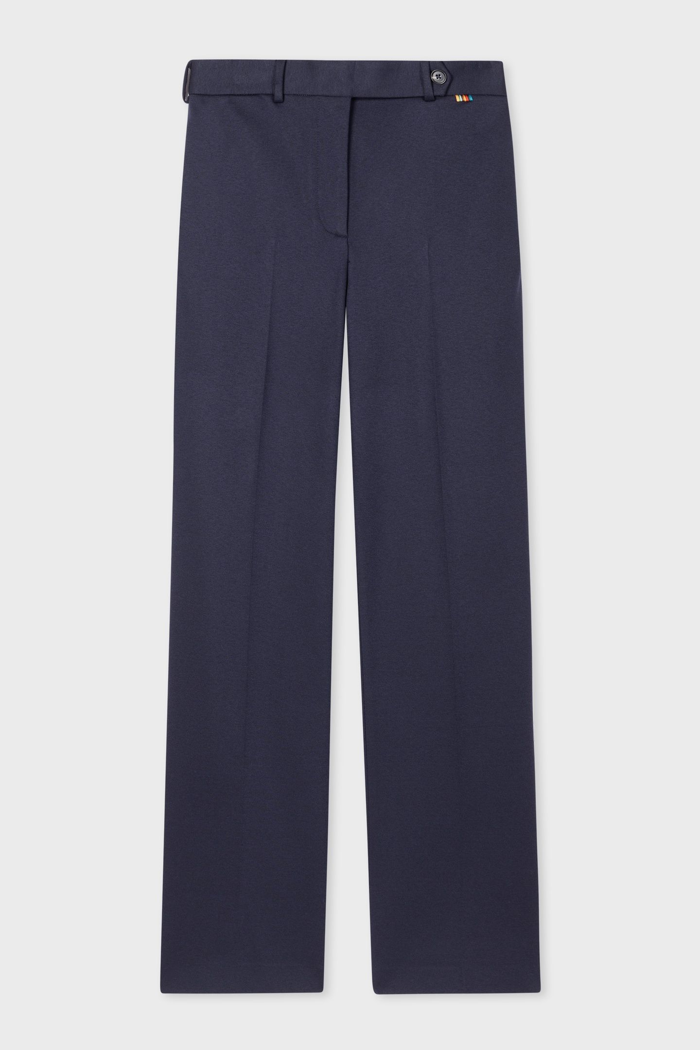 WOMENS TROUSERS VERY DARK NAVY 3