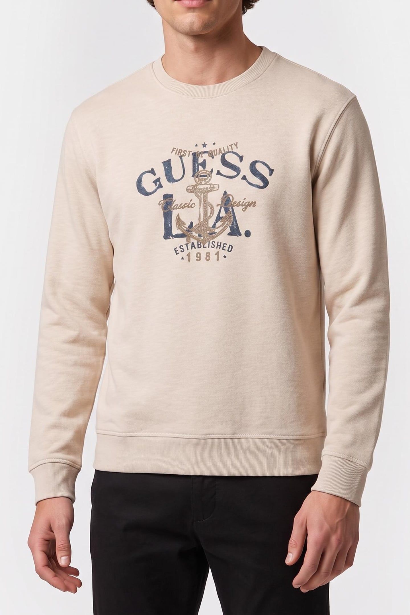 GUESS ANCHOR CN SWEA QUICKSAND 1