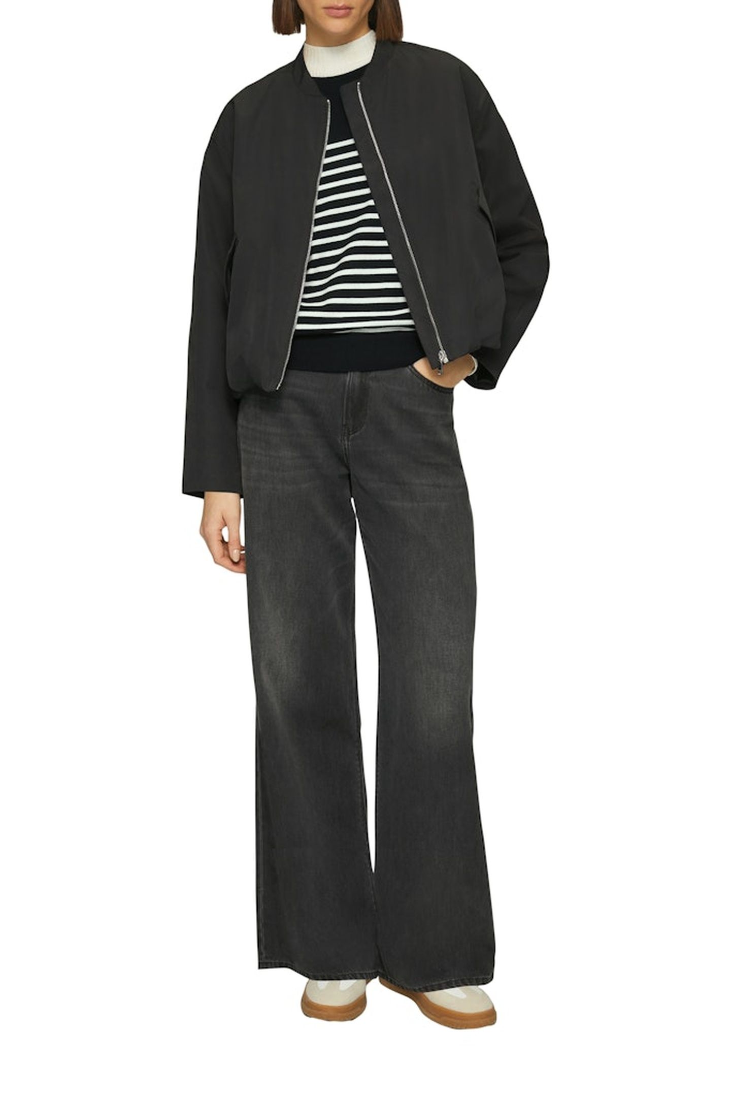 S.OLIVER PULLOVER BLACK 5