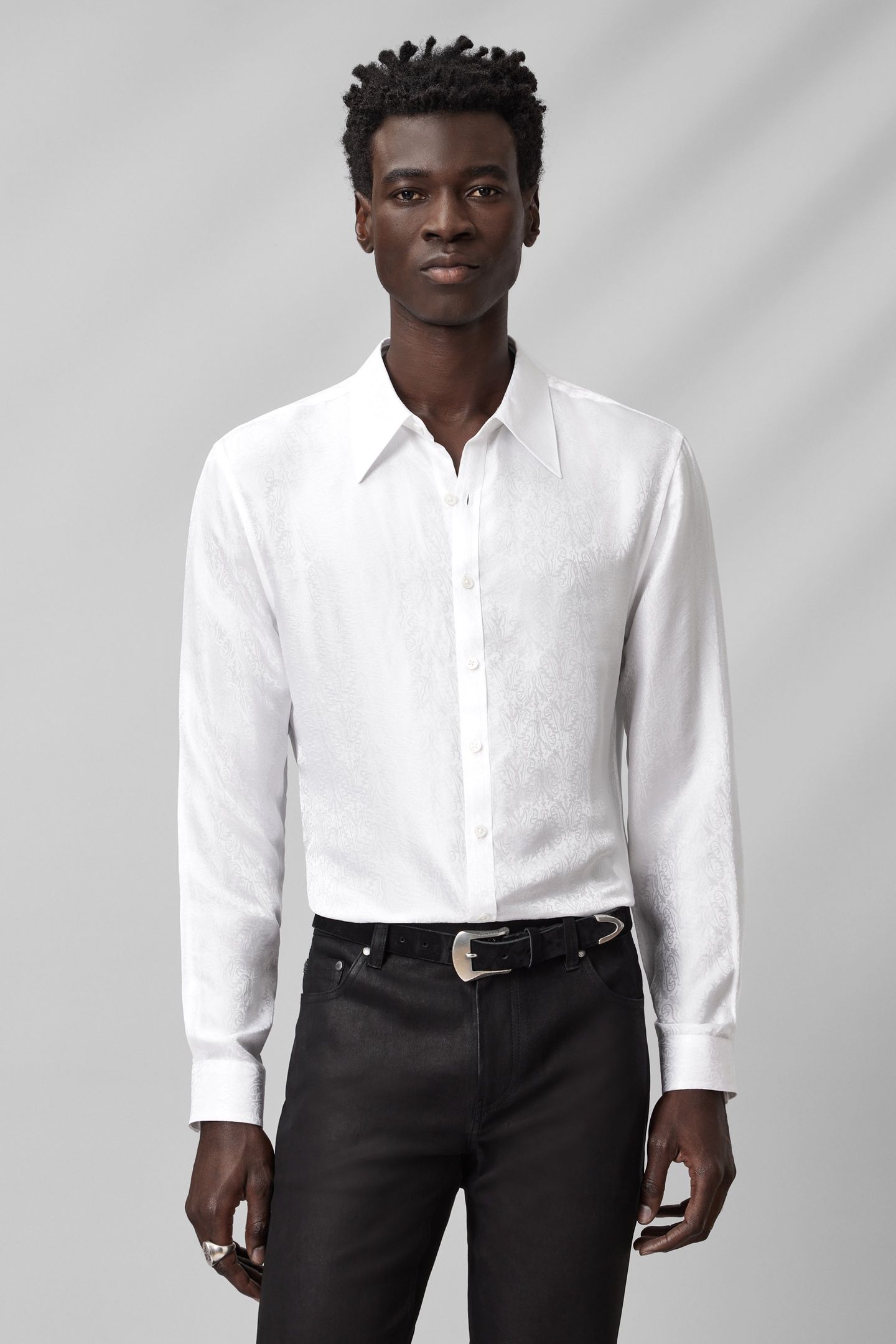 MARTIN SHIRT WHITE 1