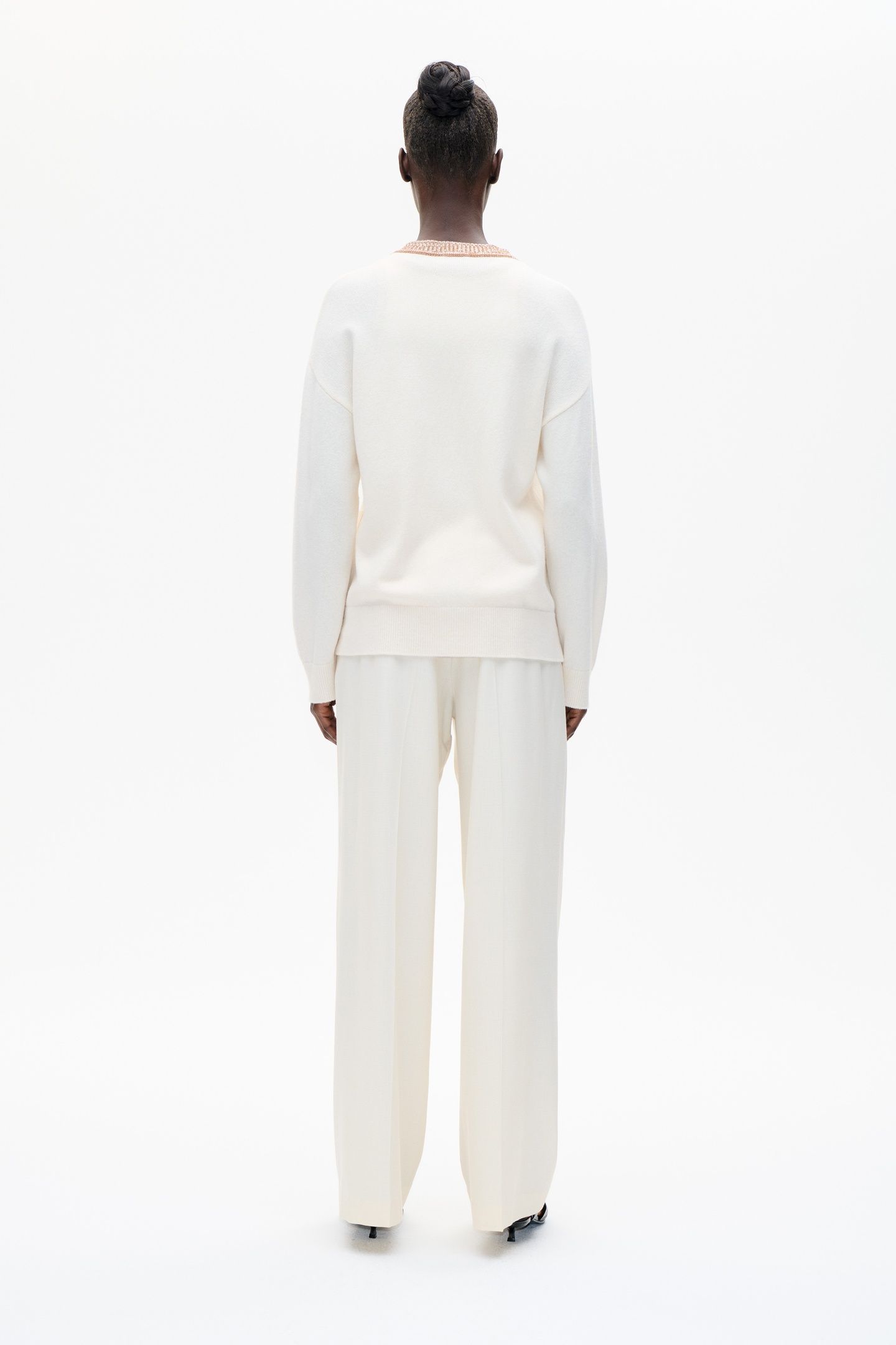 CINDIE CARDIGAN WHITE NUTHATCH 3