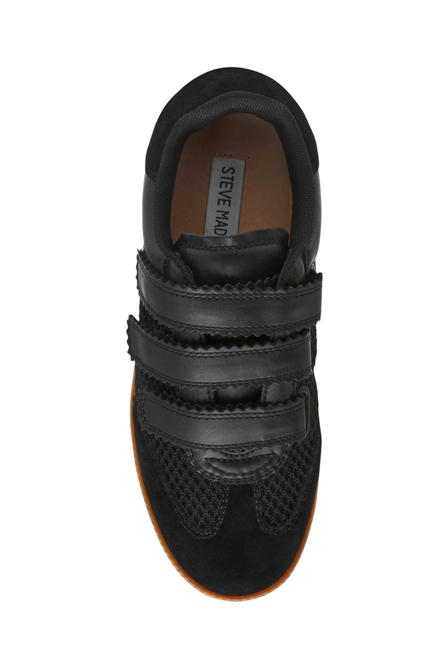 MOMENTUM-M SNEAKERS BLACK 6