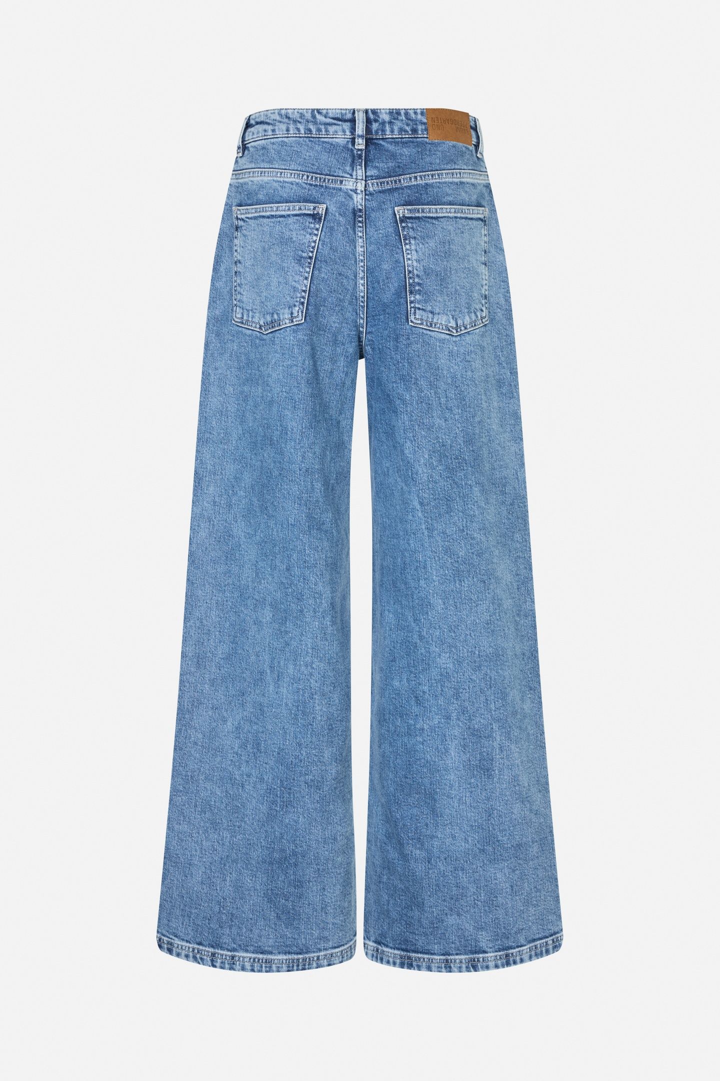 NAMRA JEANS LIGHT DENIM WASH 5