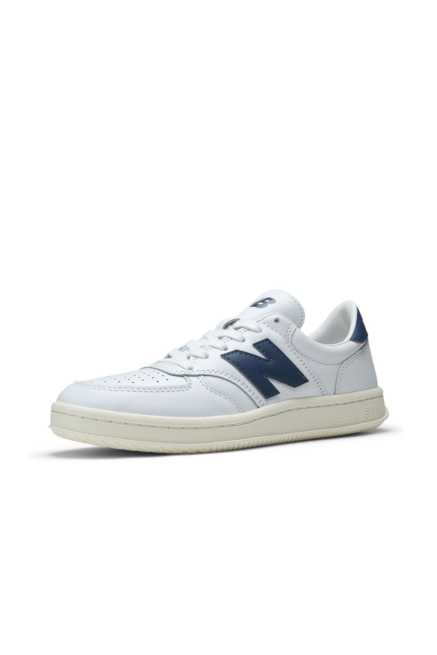 UNISEX T500 WHITE 3