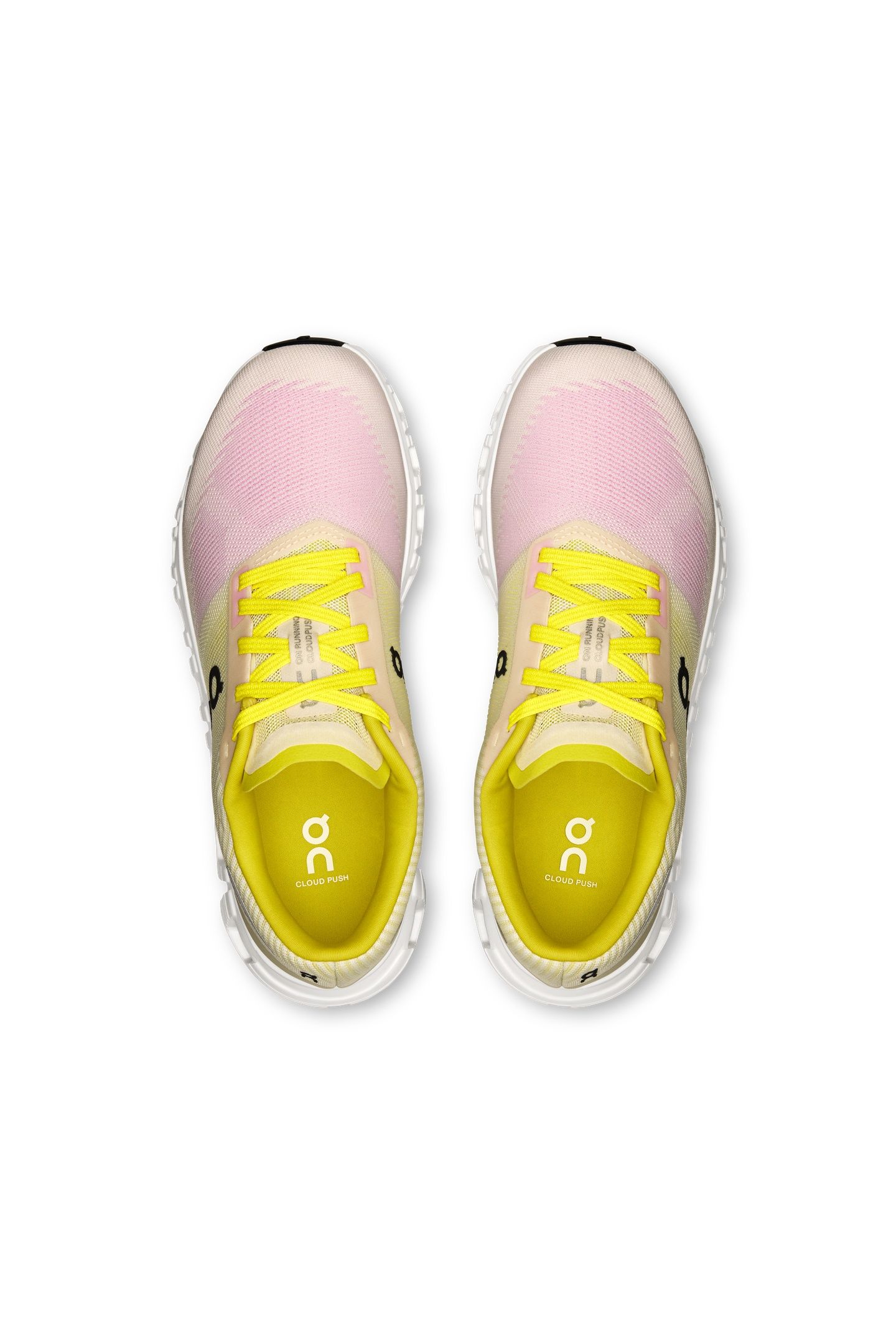 CLOUD 6 PUSH PETAL | LIME 4