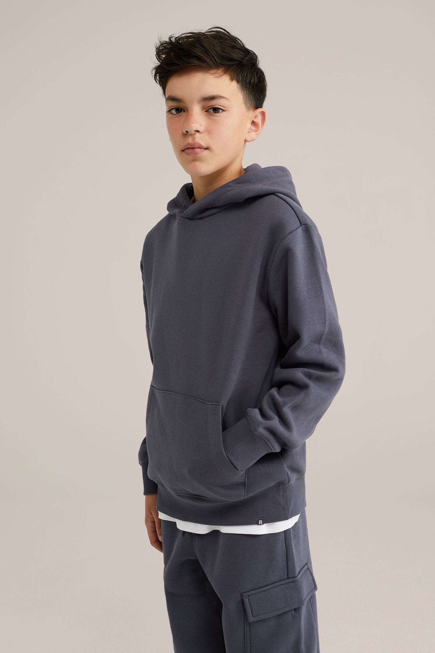 SWEATER GREY 2