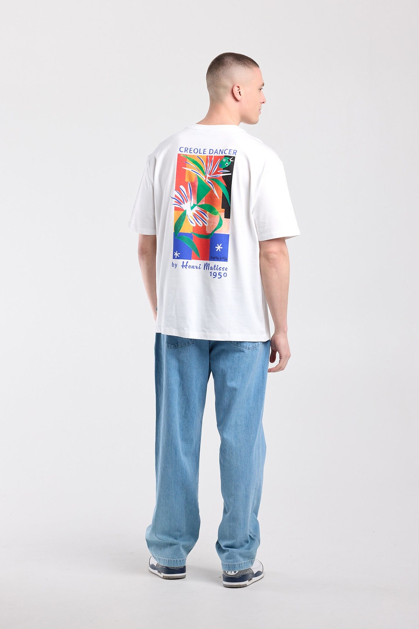 EAGLE OFF WHITE 2