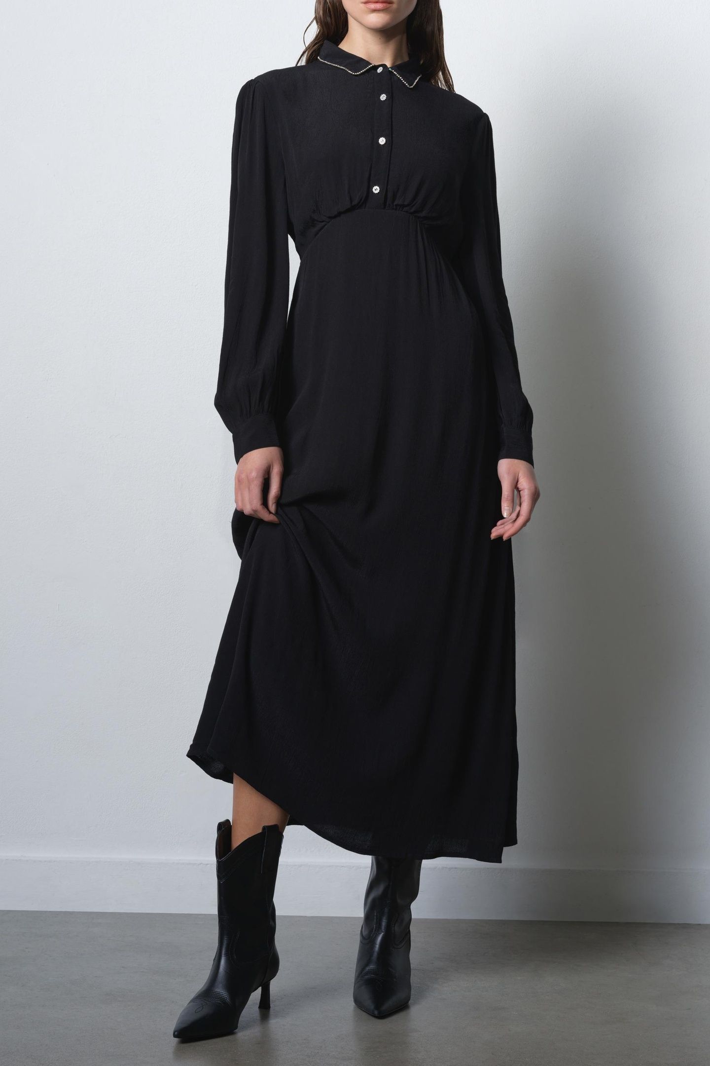 LIZZY DRESS BLACKOUT 2