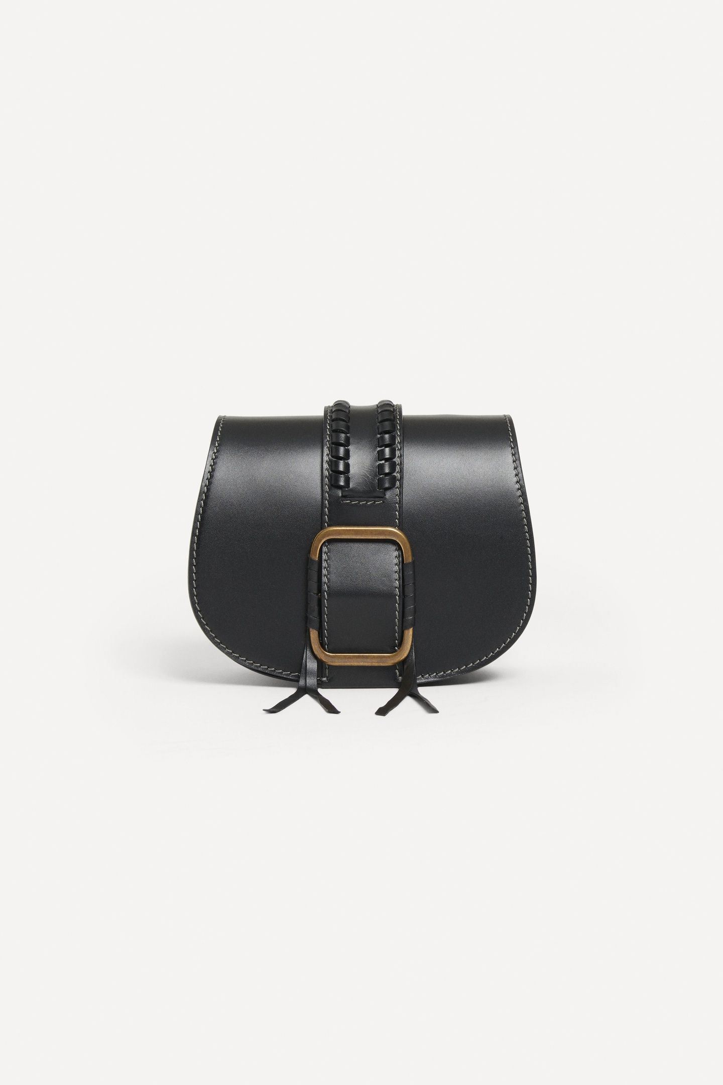 HAND BAG BLACK 1
