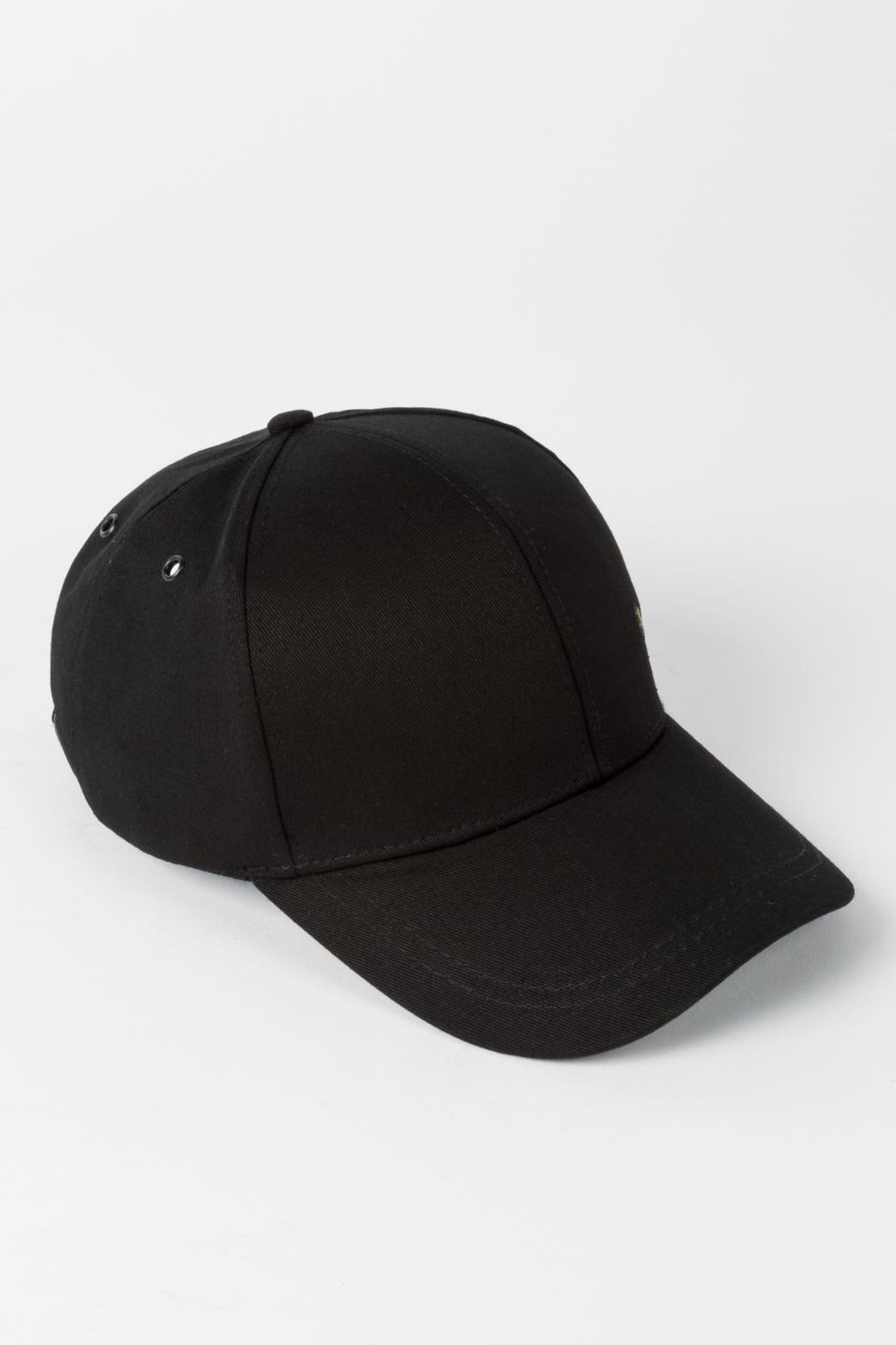 MEN CAP BASEBALL ZEBRA BLACK 2