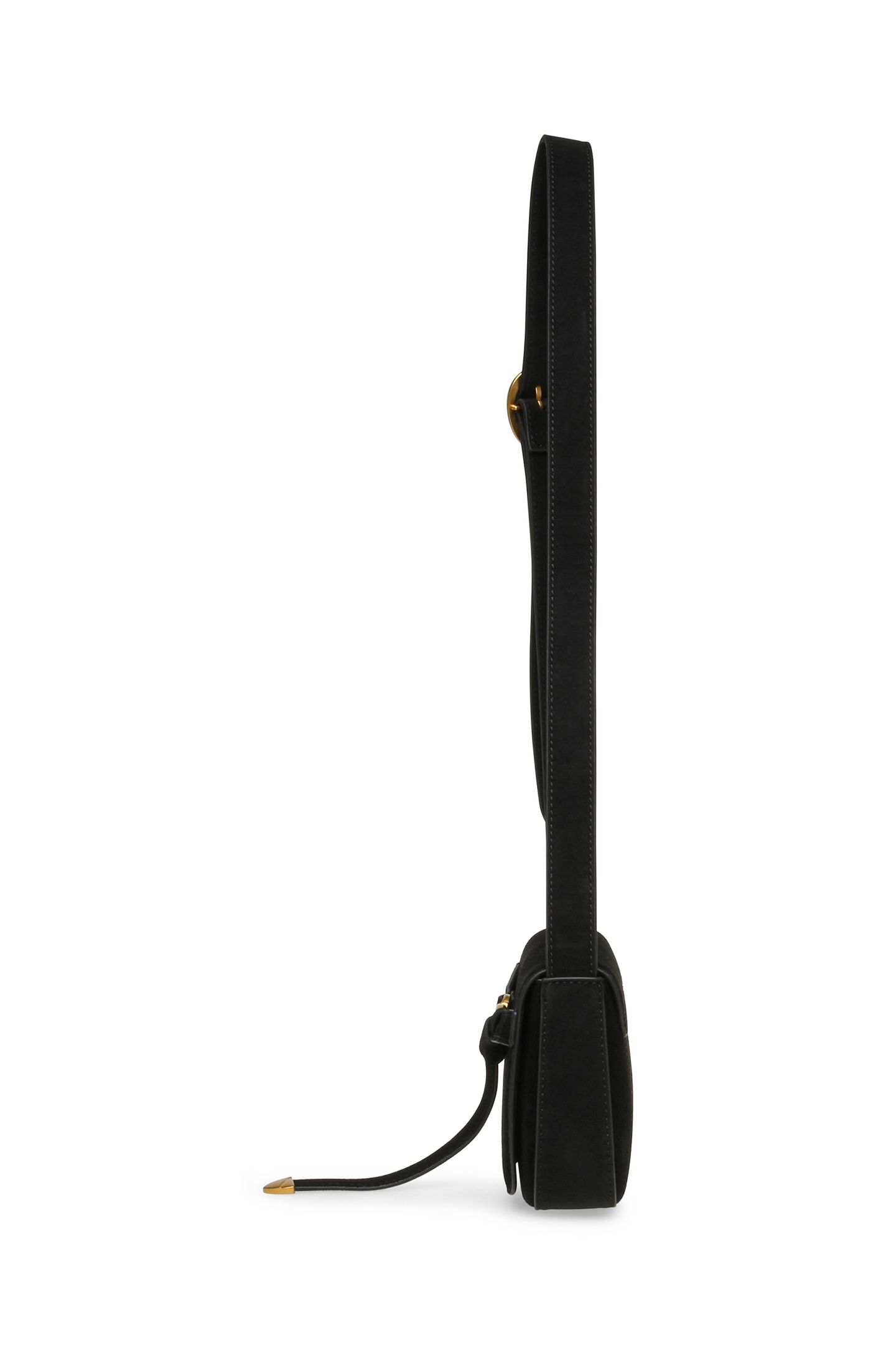 BKLARE BAG BLACK/GOLD 6