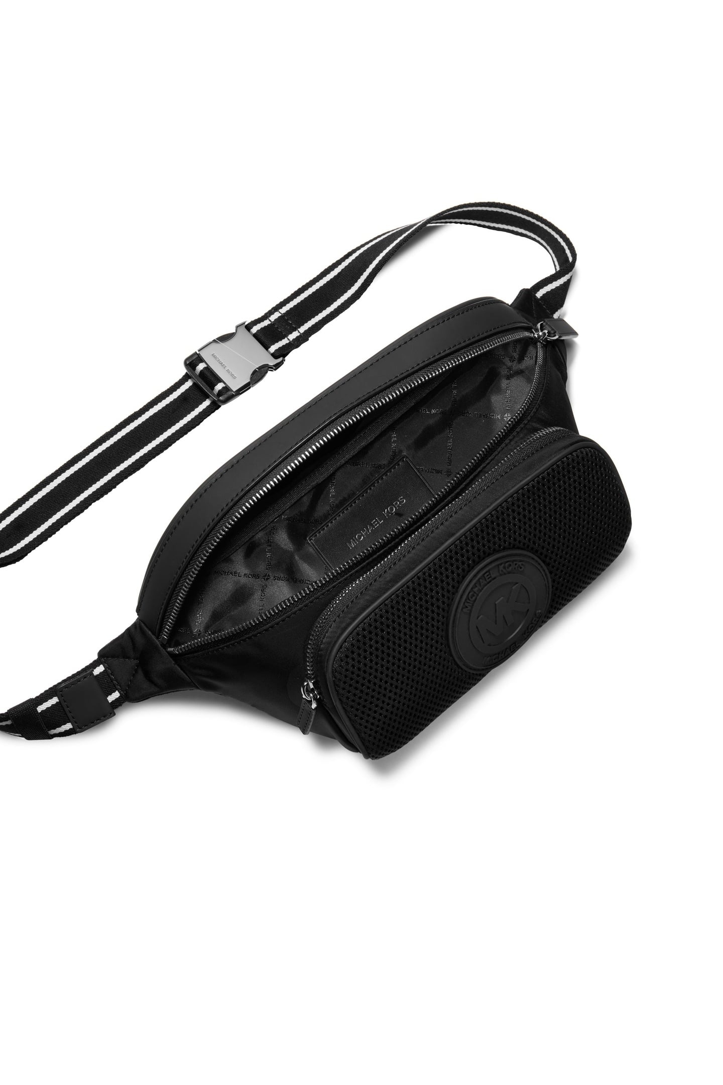 UTILITY BELT BAG BLACK 4