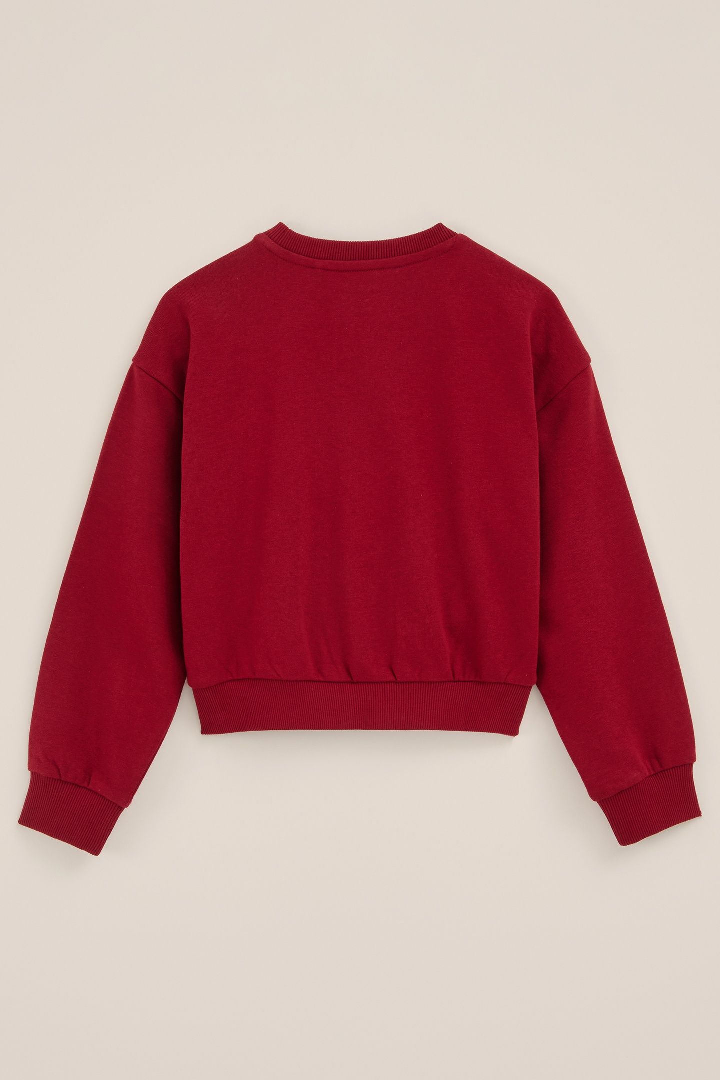 SWEATER RED 4