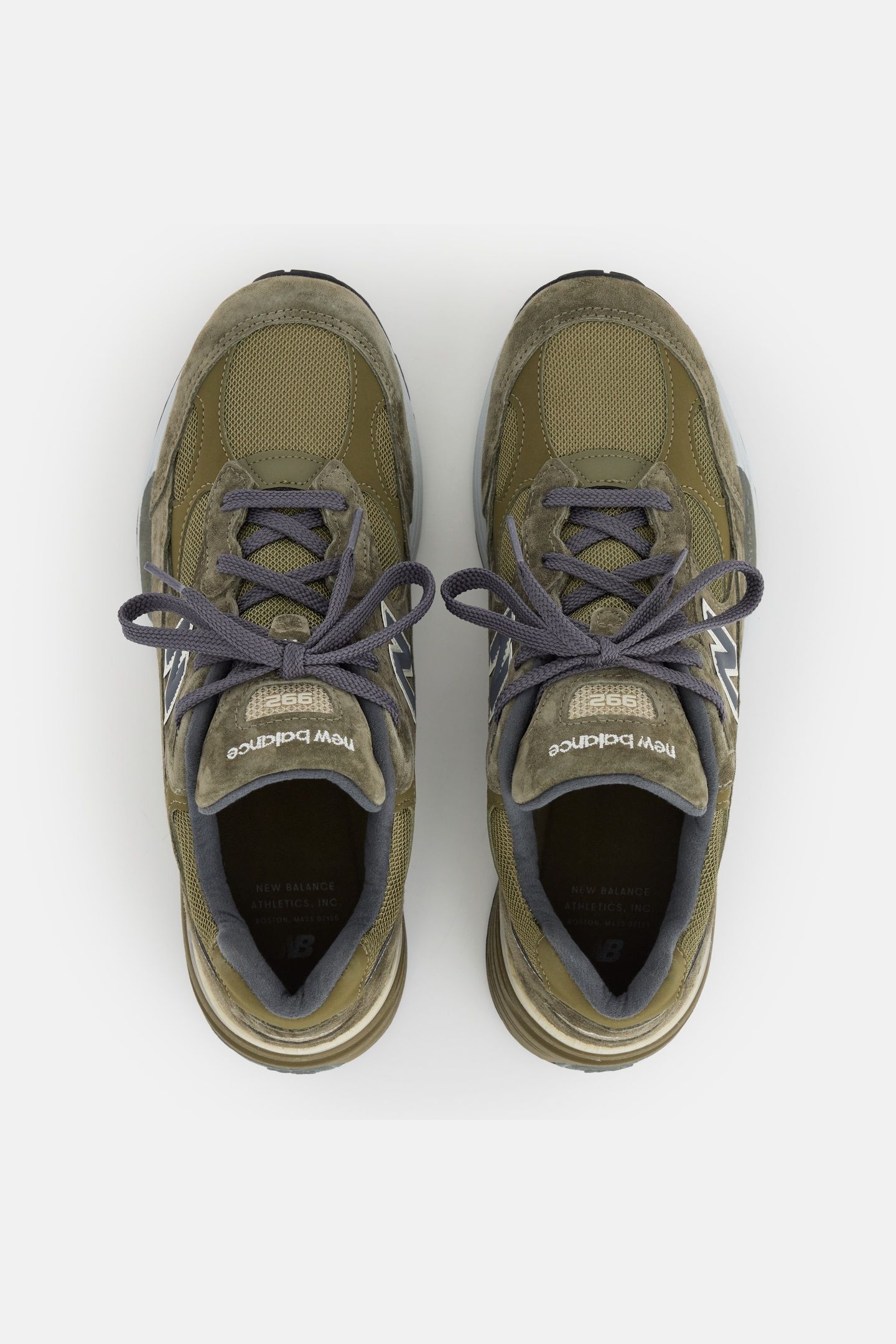 UNISEX MADE IN USA 992 DARK CAMO 5