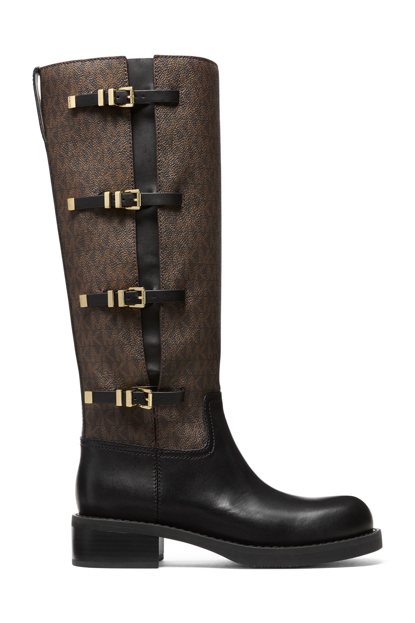 DARRINGTON BOOT BROWN/BLACK 1