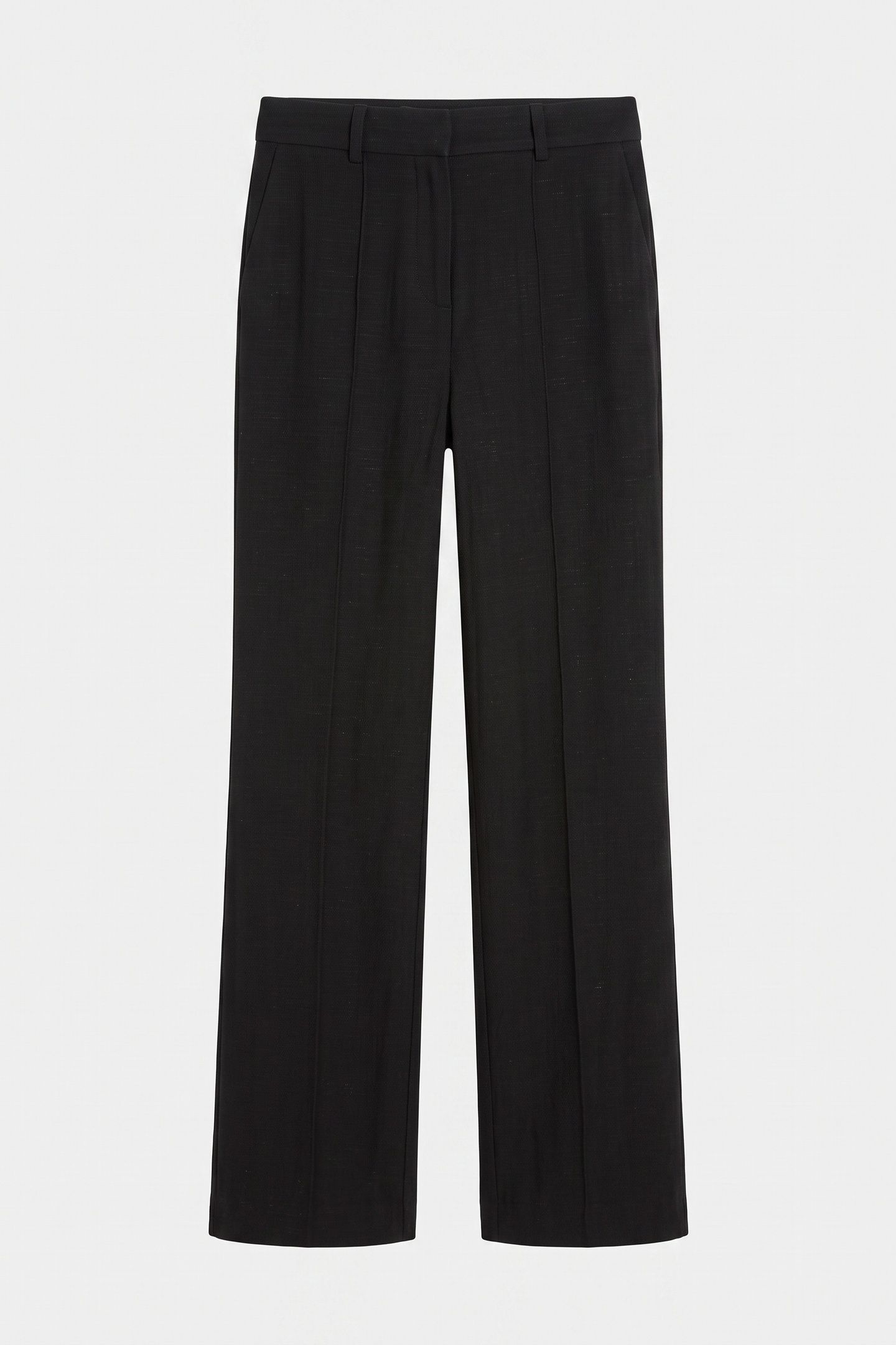 ARIANA STRAIGHT PANT JET BLACK A996 3