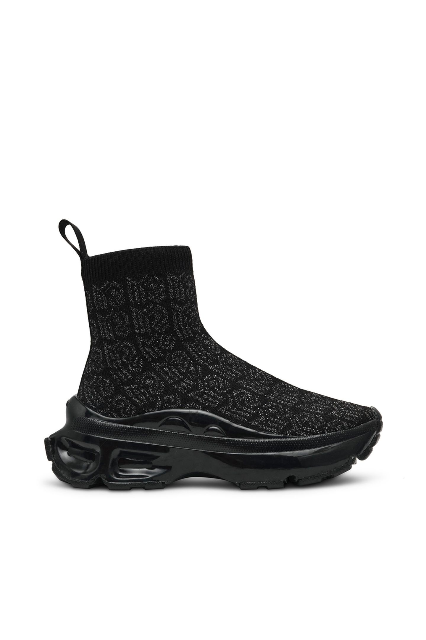 FLY BOOTS BLACK SUEDE 1