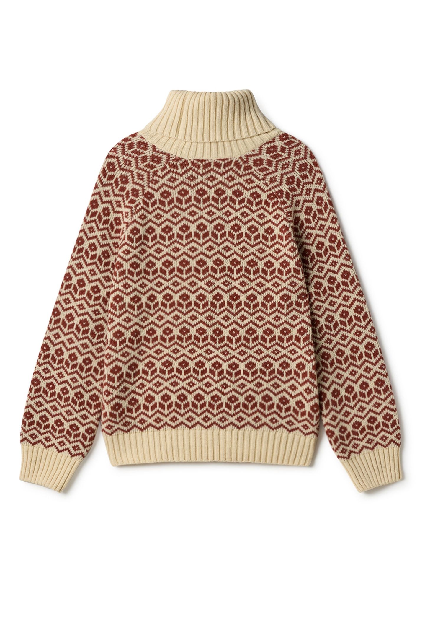 SIERRA KNIT ROOF 3
