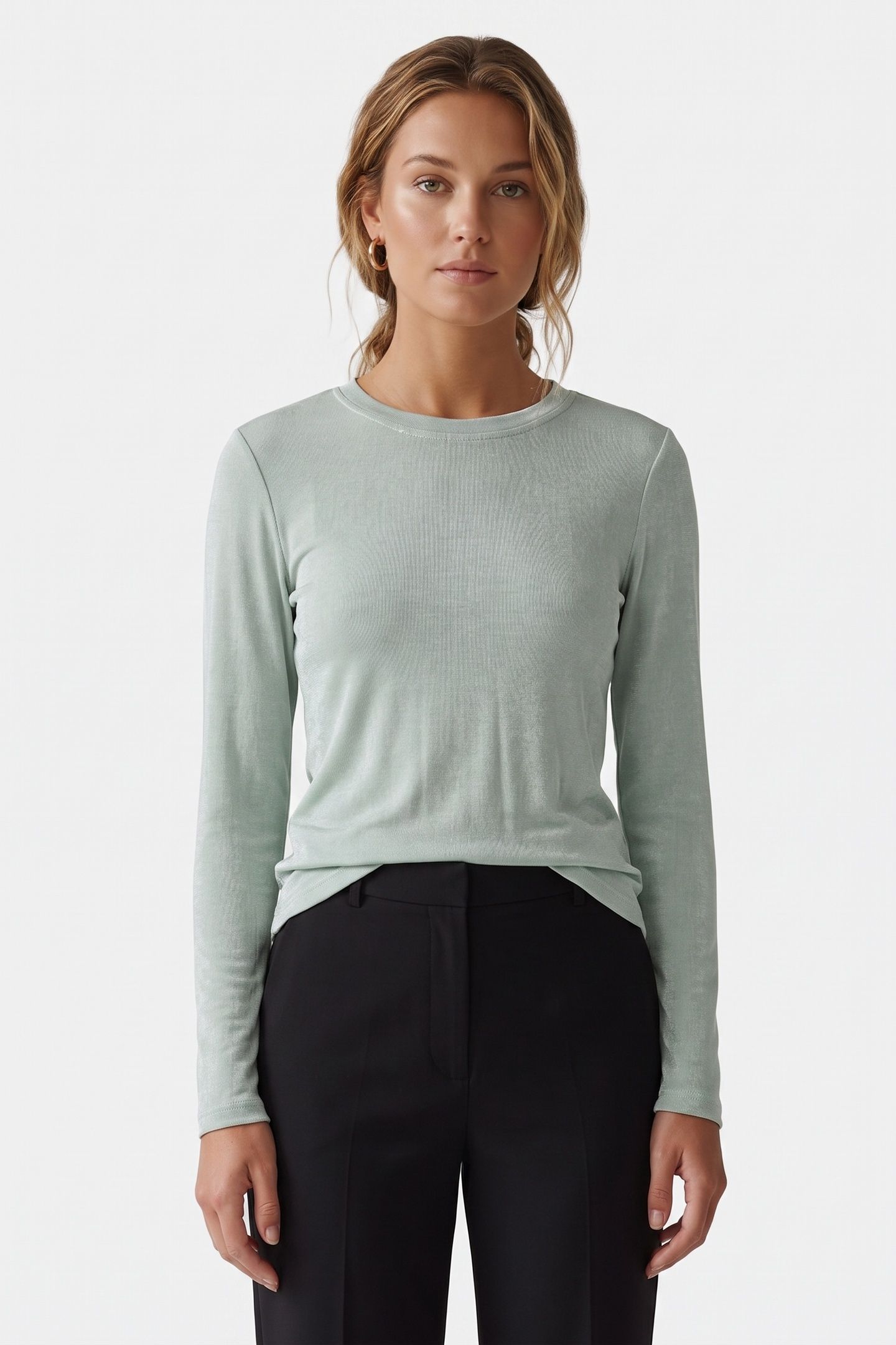 LYNN T-SHIRT GREY 1