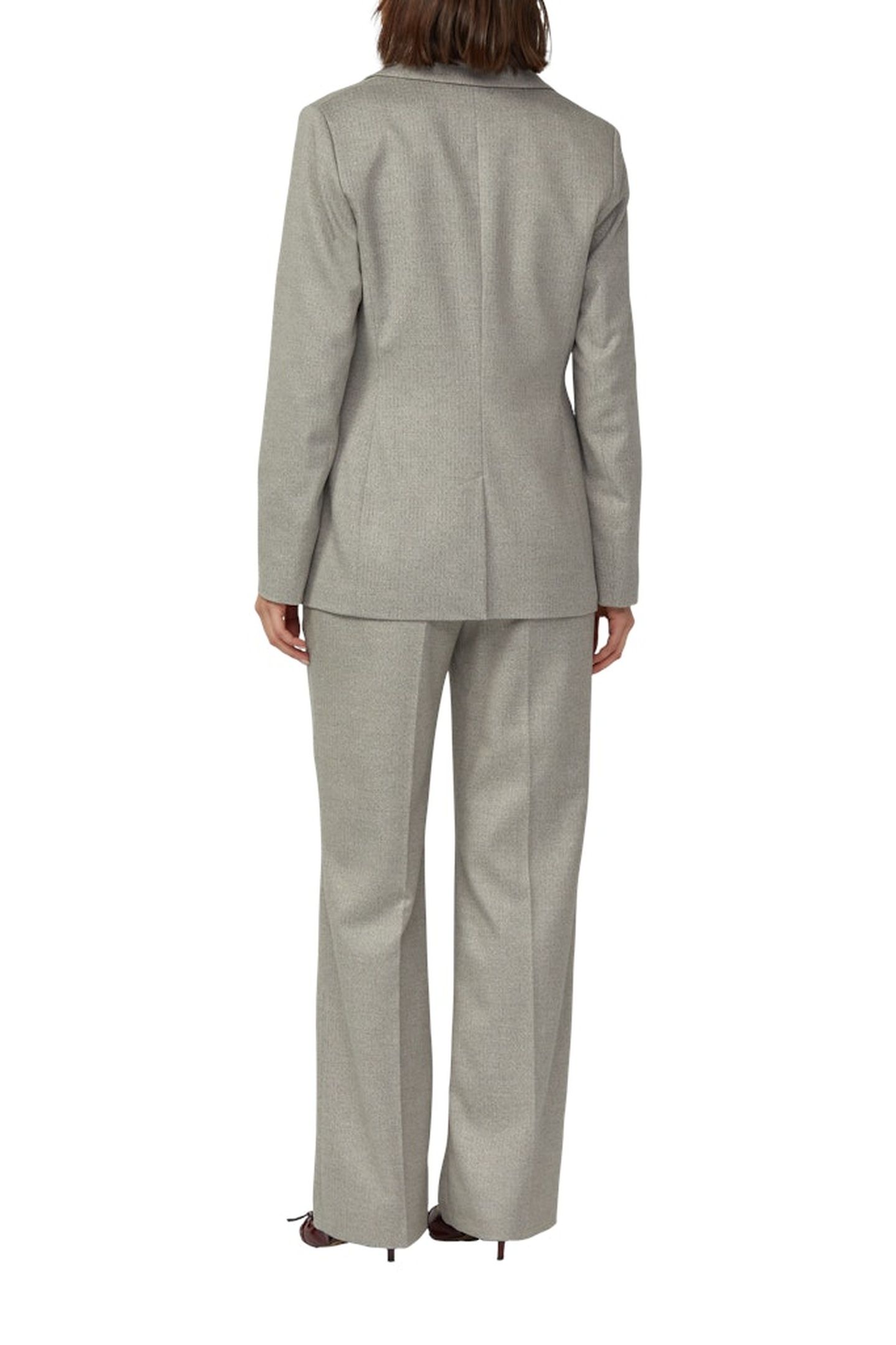S.OLIVER JACKETS INDOOR GREY/BLACK 3