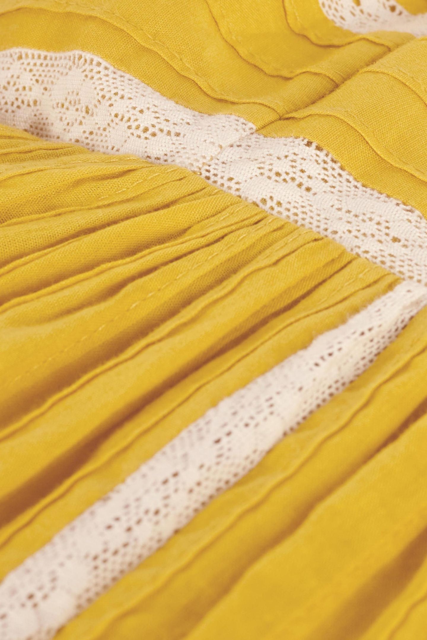 MID-LENGTH DRESS JAUNE 6
