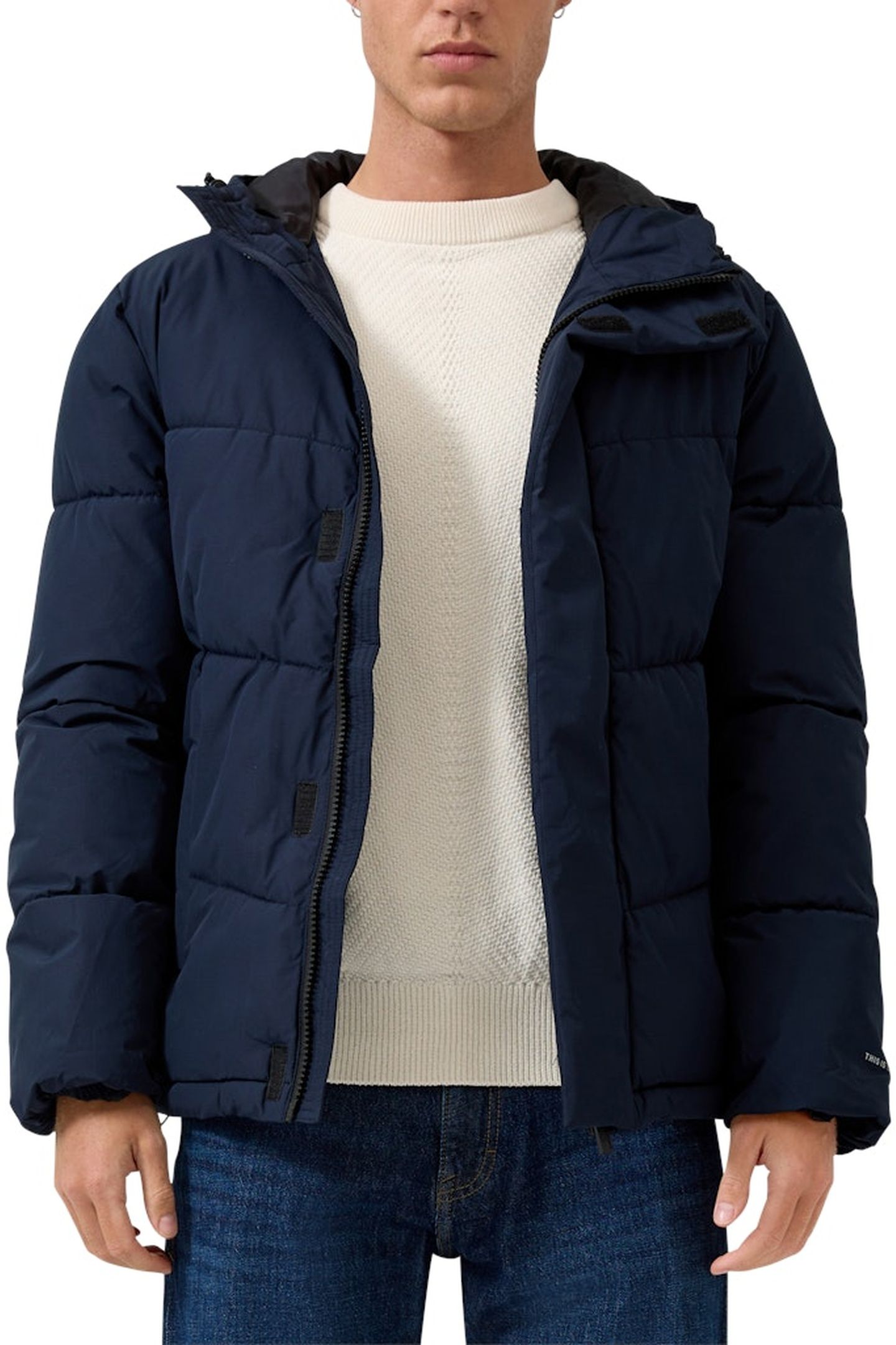 S.OLIVER-QS JACKETS OUTDOOR BLUE 4