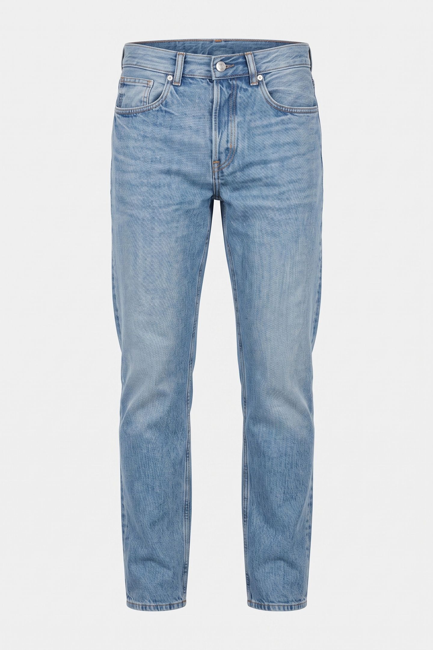 PARK REGULAR FIT DENIM BLUE 3