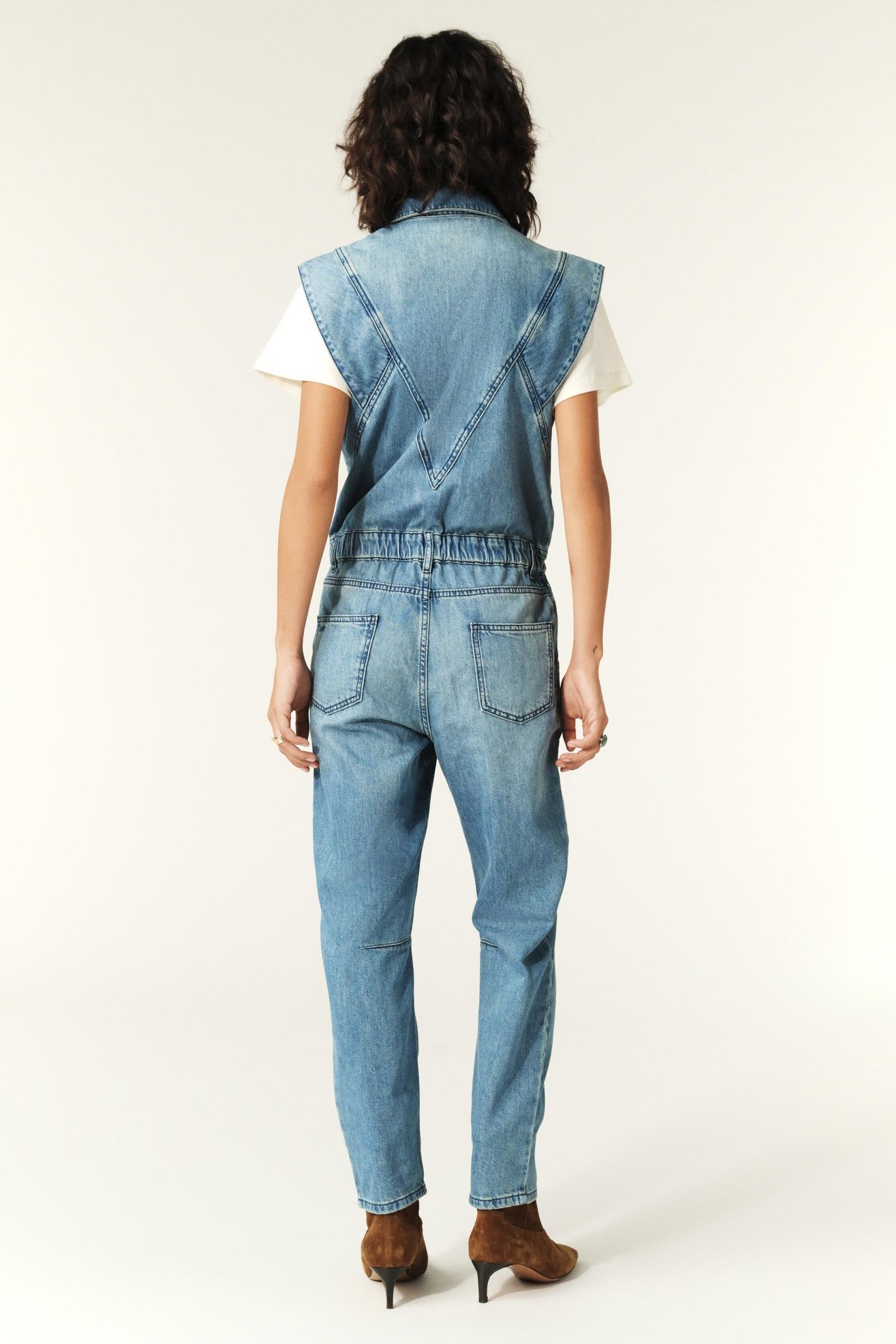 JUMPSUIT LIGHTUSEDBLUE 2