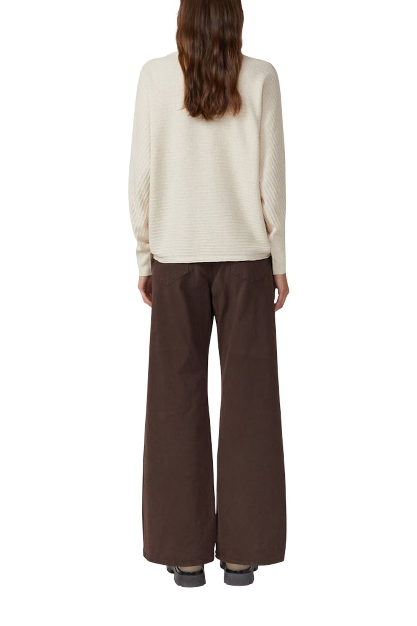 S.OLIVER PULLOVER BEIGE 3