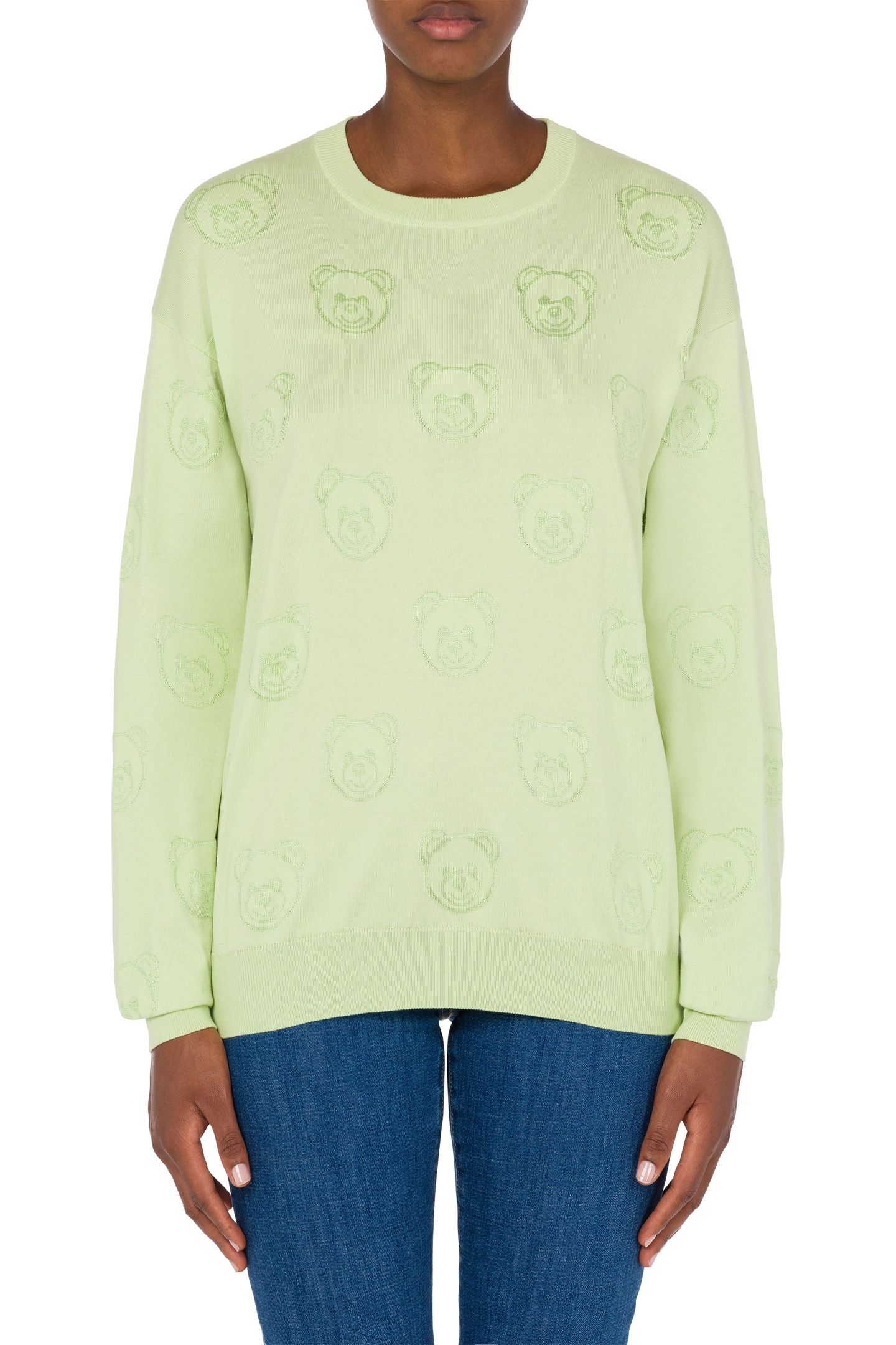 KNITWEAR GREEN 1