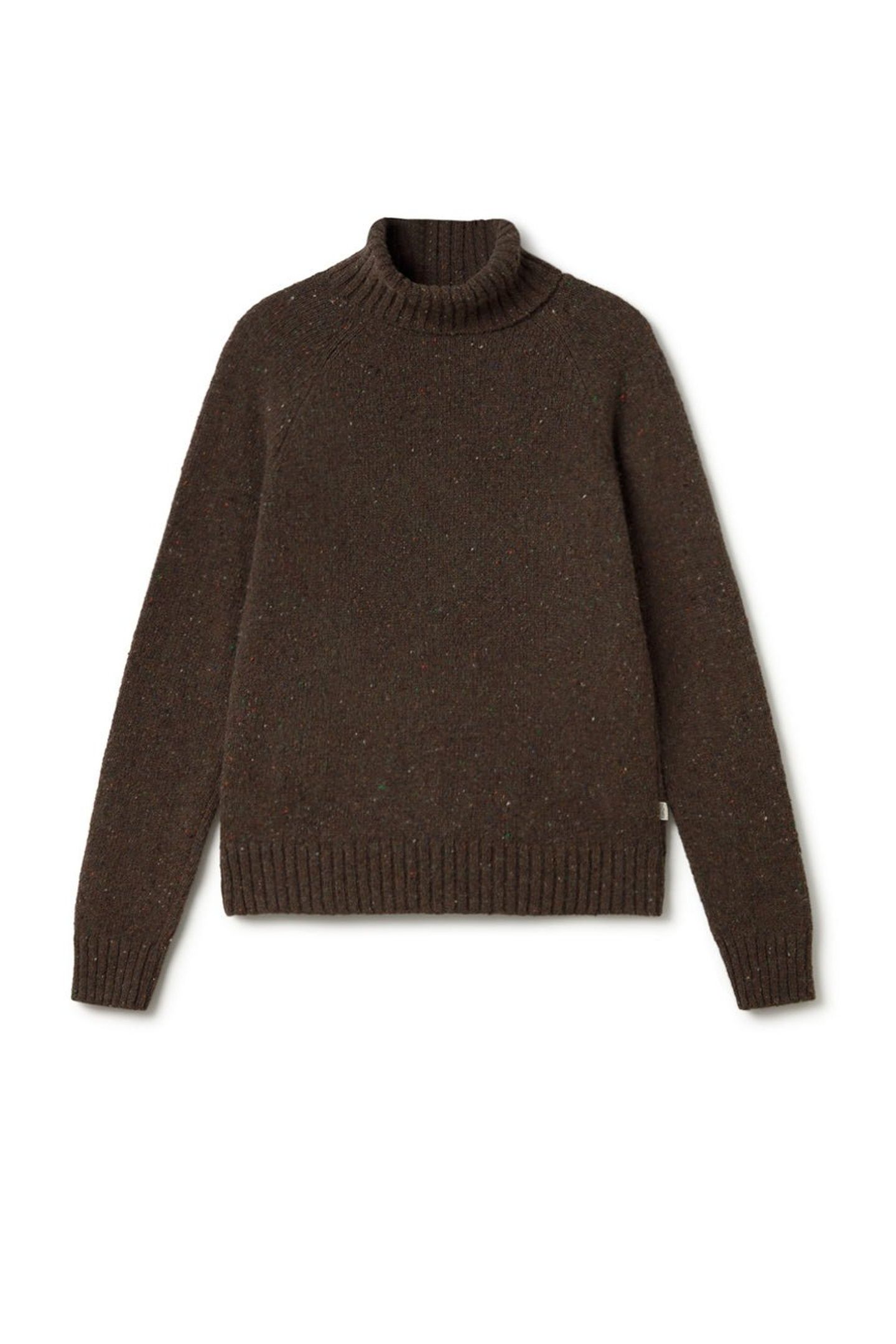 BALLYHALBERT KNIT BROWN 4