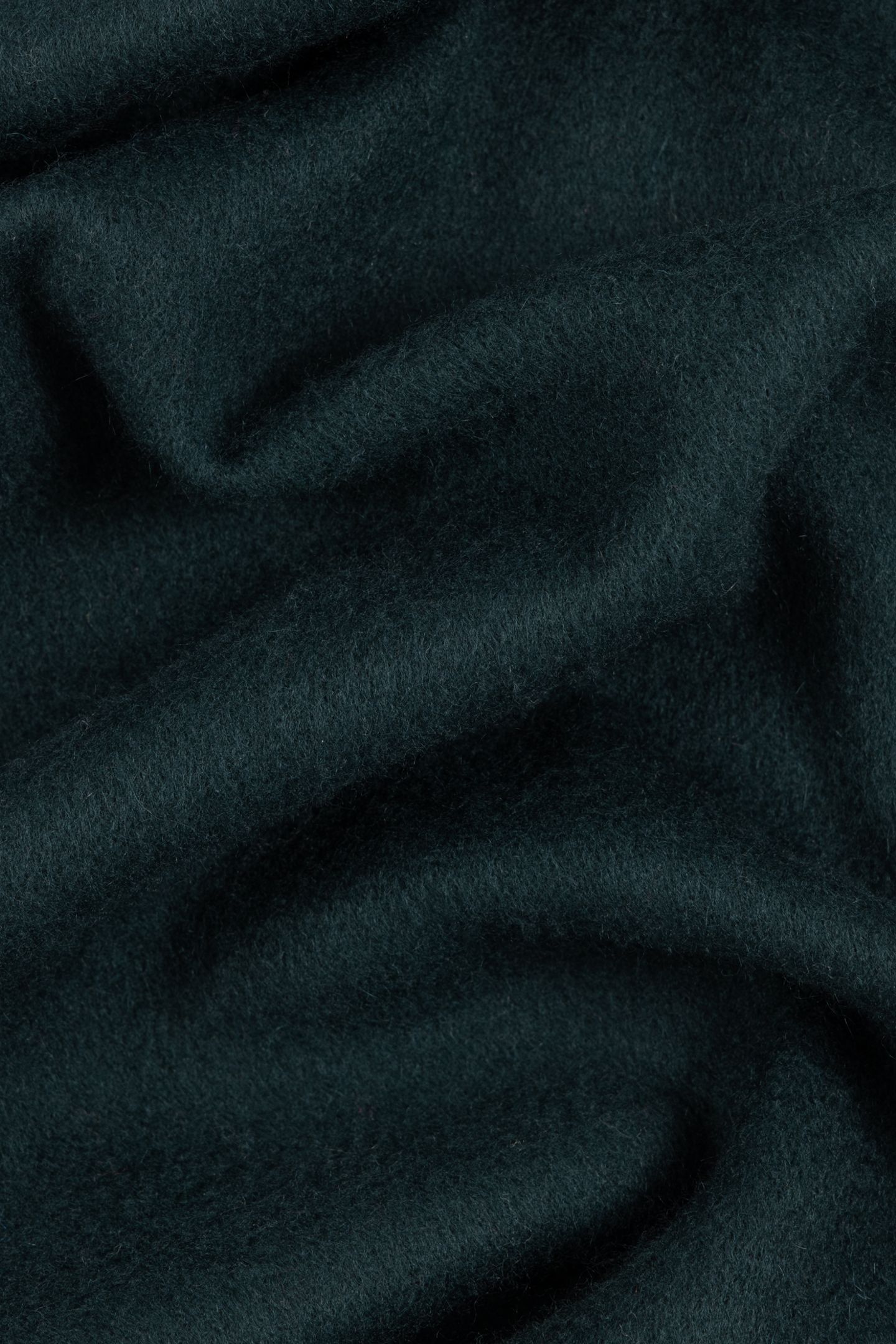 MEN SCARF CASHMERE LOGO BOTTLE GREEN 5